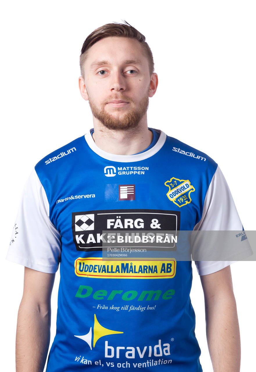 Oddevolds Daniel Ahonen