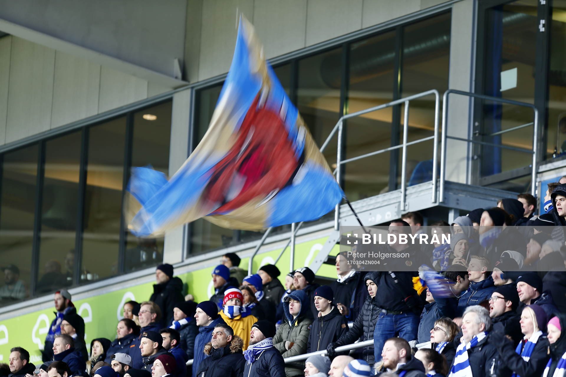 Norrköpings supporters