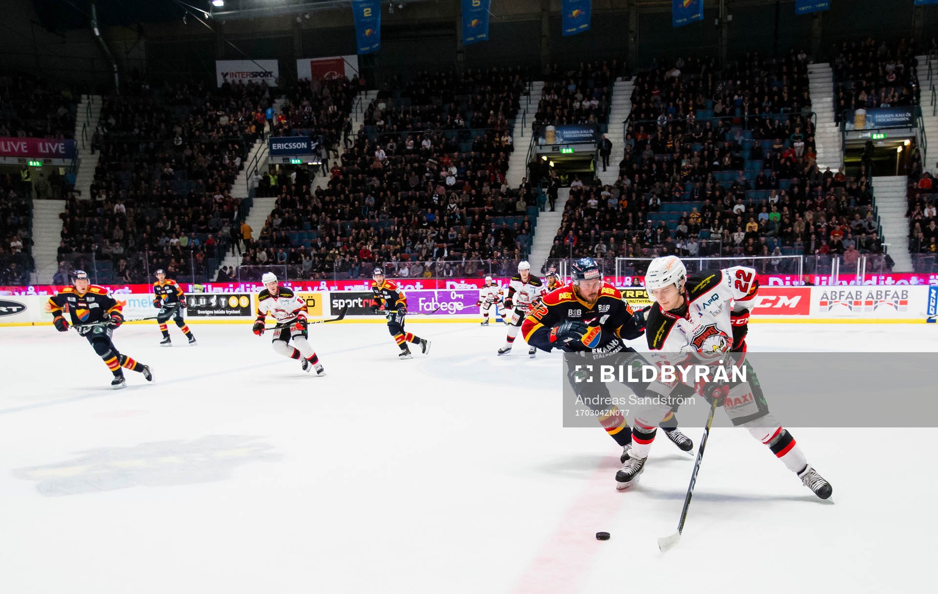 Malmö Redhawks Måns Hansson