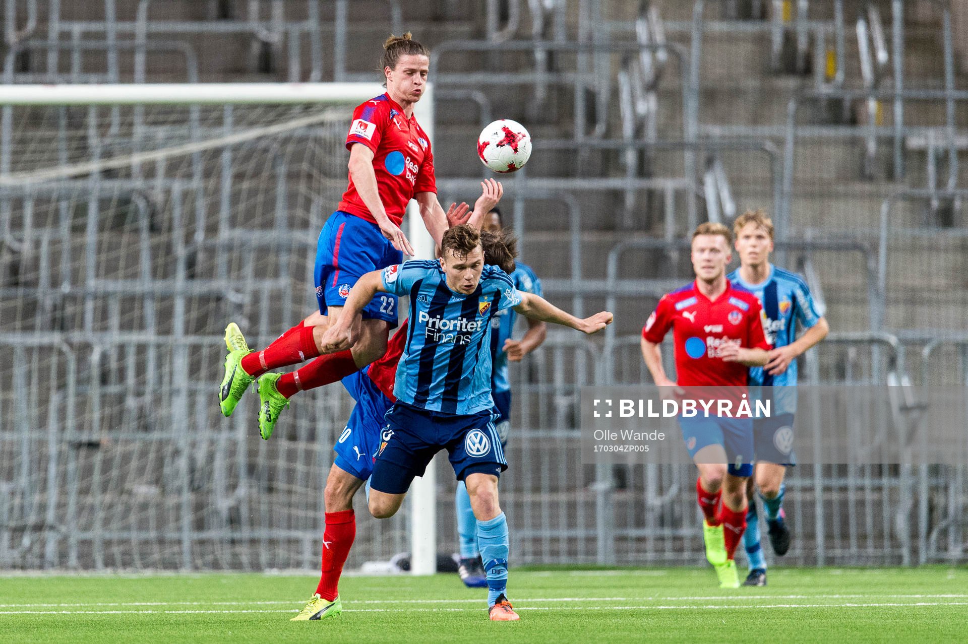 Helsingborgs Jesper Lange
