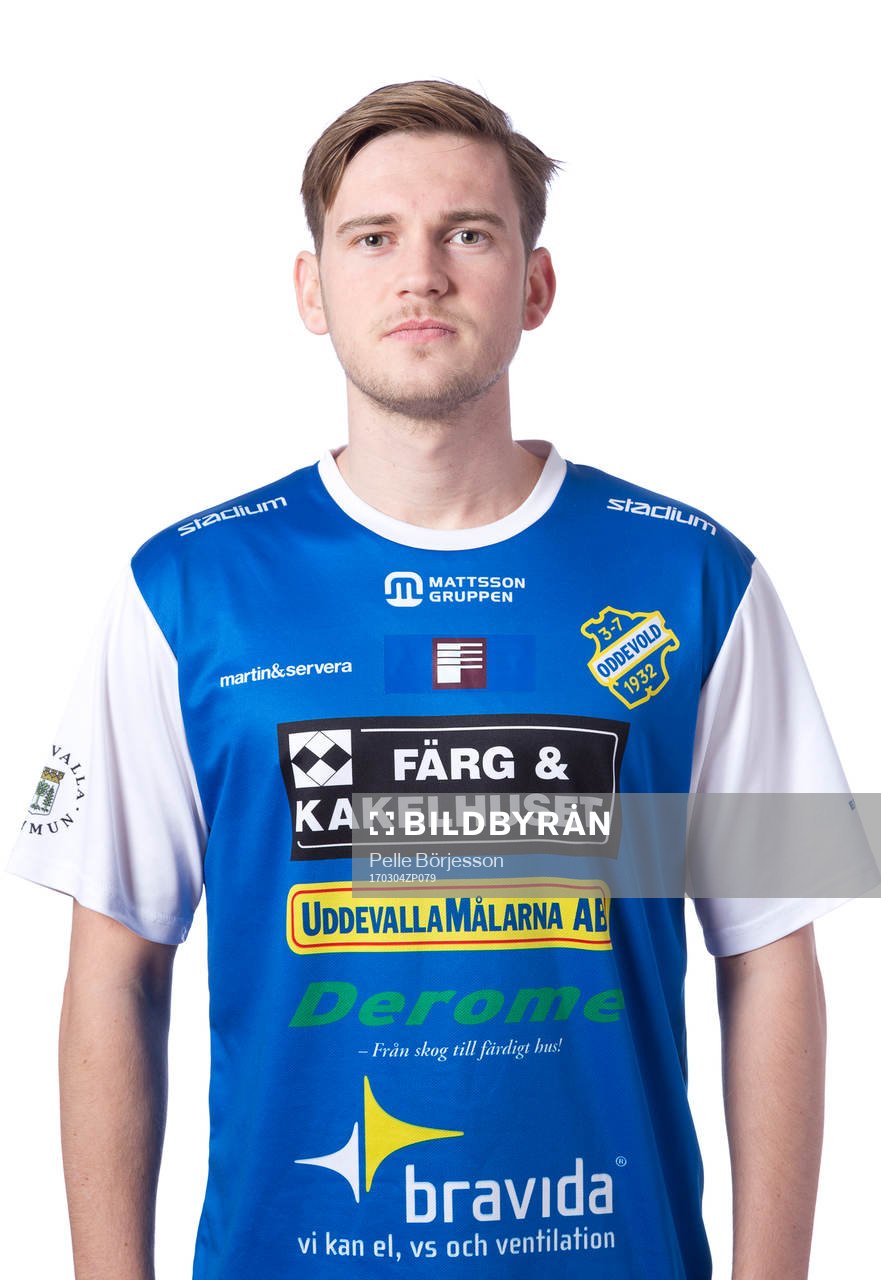 Oddevolds Bragi Bergsson