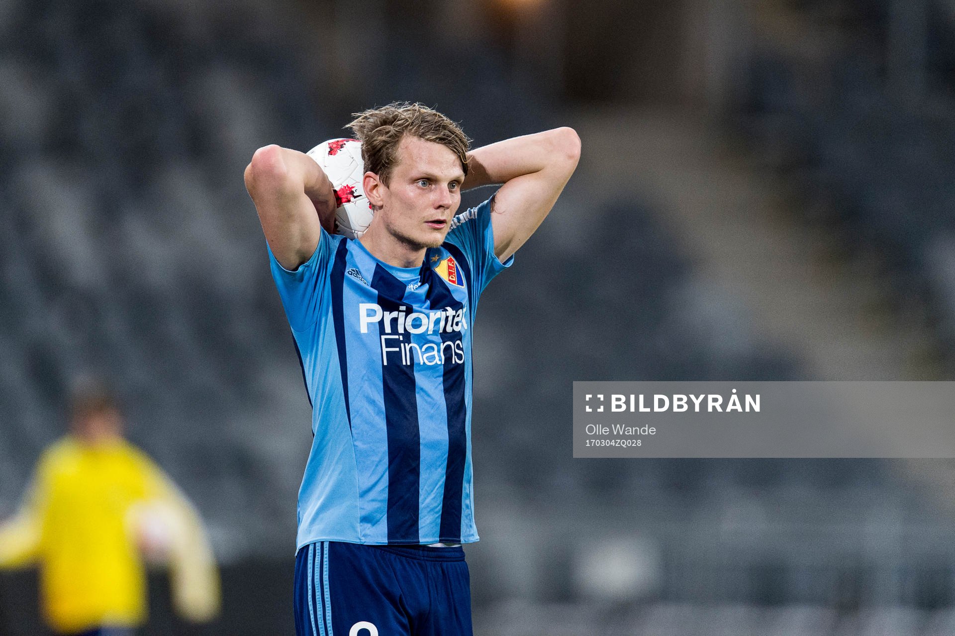 Djurgårdens Tim Björkström