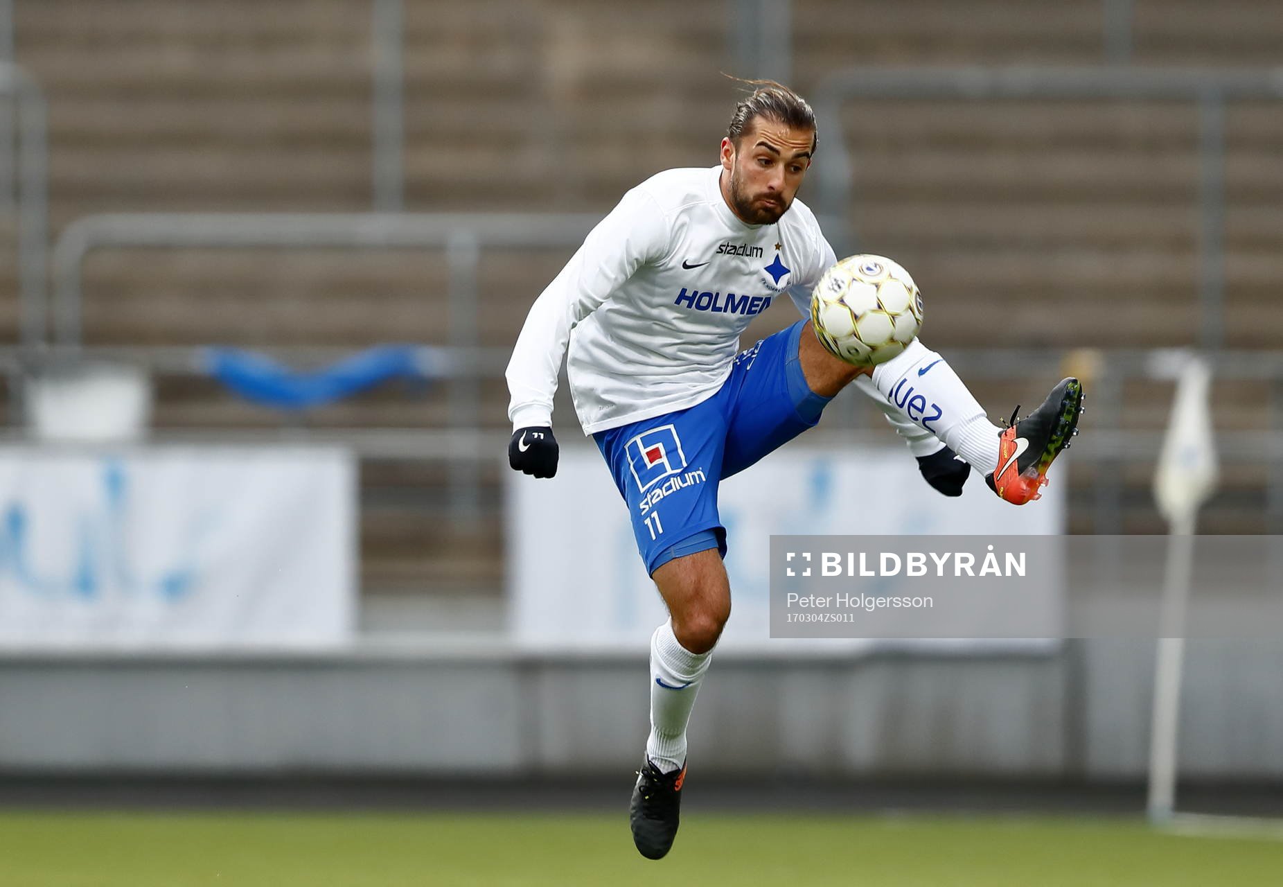 Norrköpings Christopher Telo