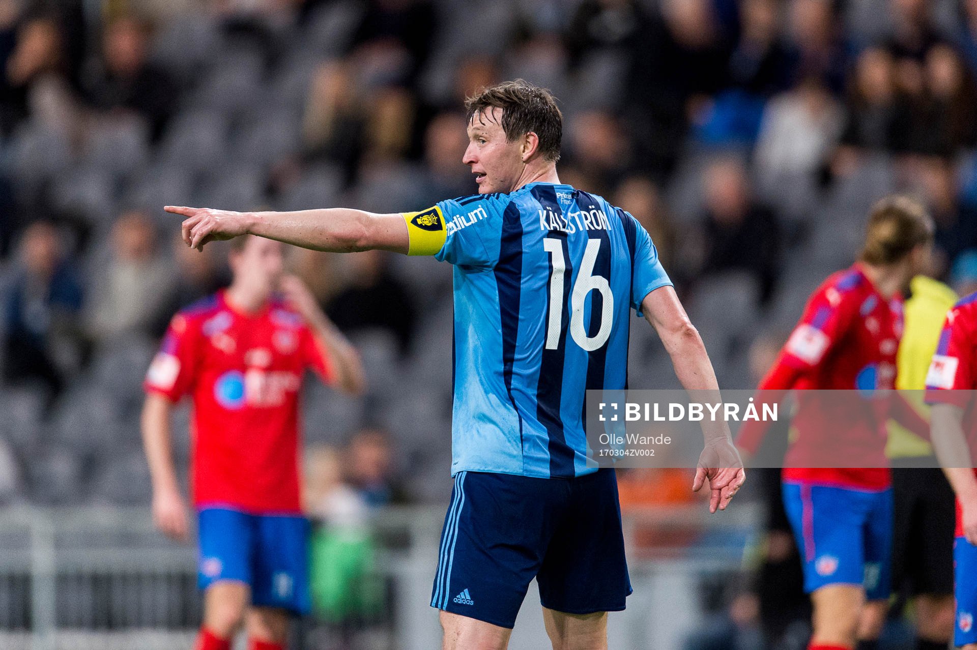 Djurgårdens Kim Källström