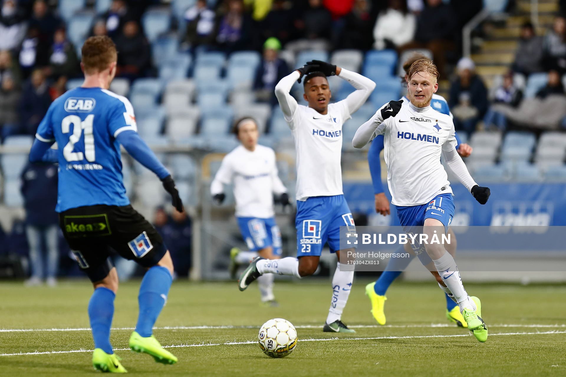 Norrköpings Kalle Holmberg