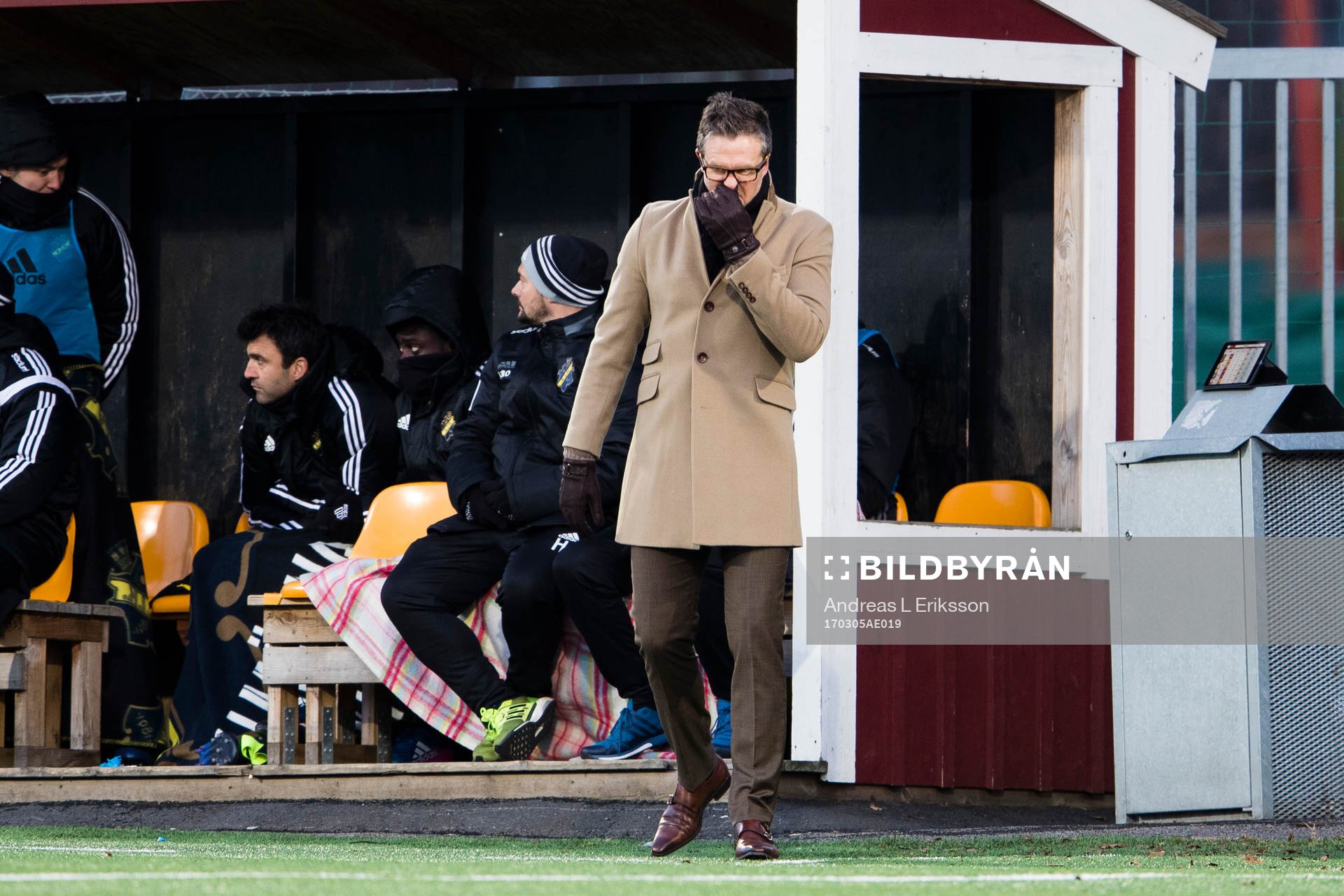 s tränare Rikard Norling