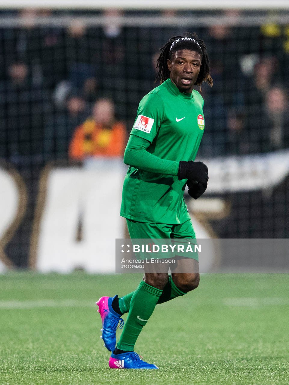 Dalkurds Mohamed Bangura