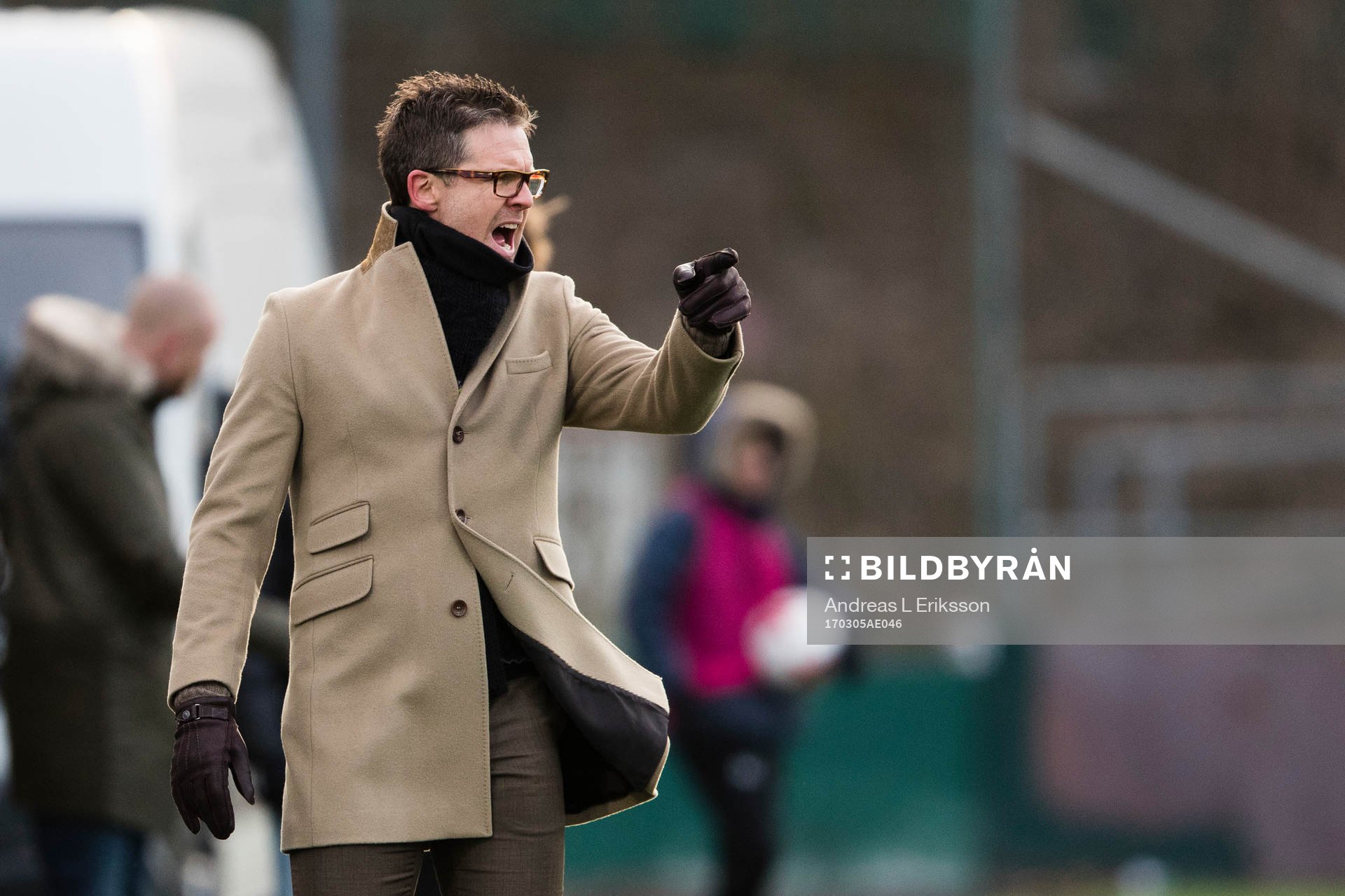 s tränare Rikard Norling