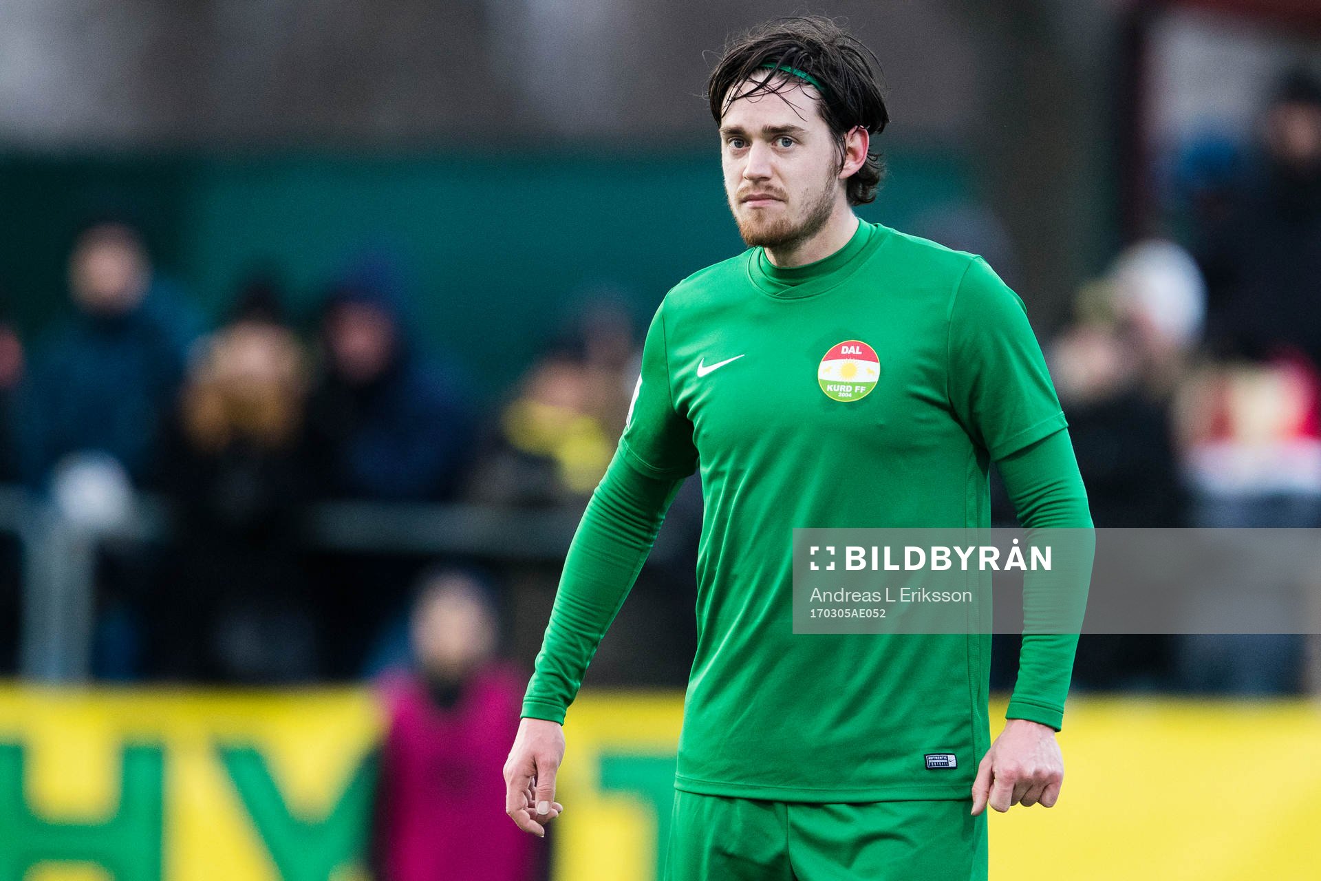Dalkurds Robin Tranberg