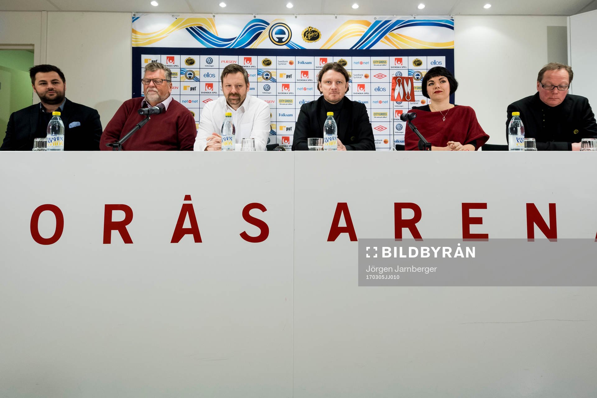 Vedad Aganovic, Framtid Tillsammans IF Elfsborg, Lars-Åke