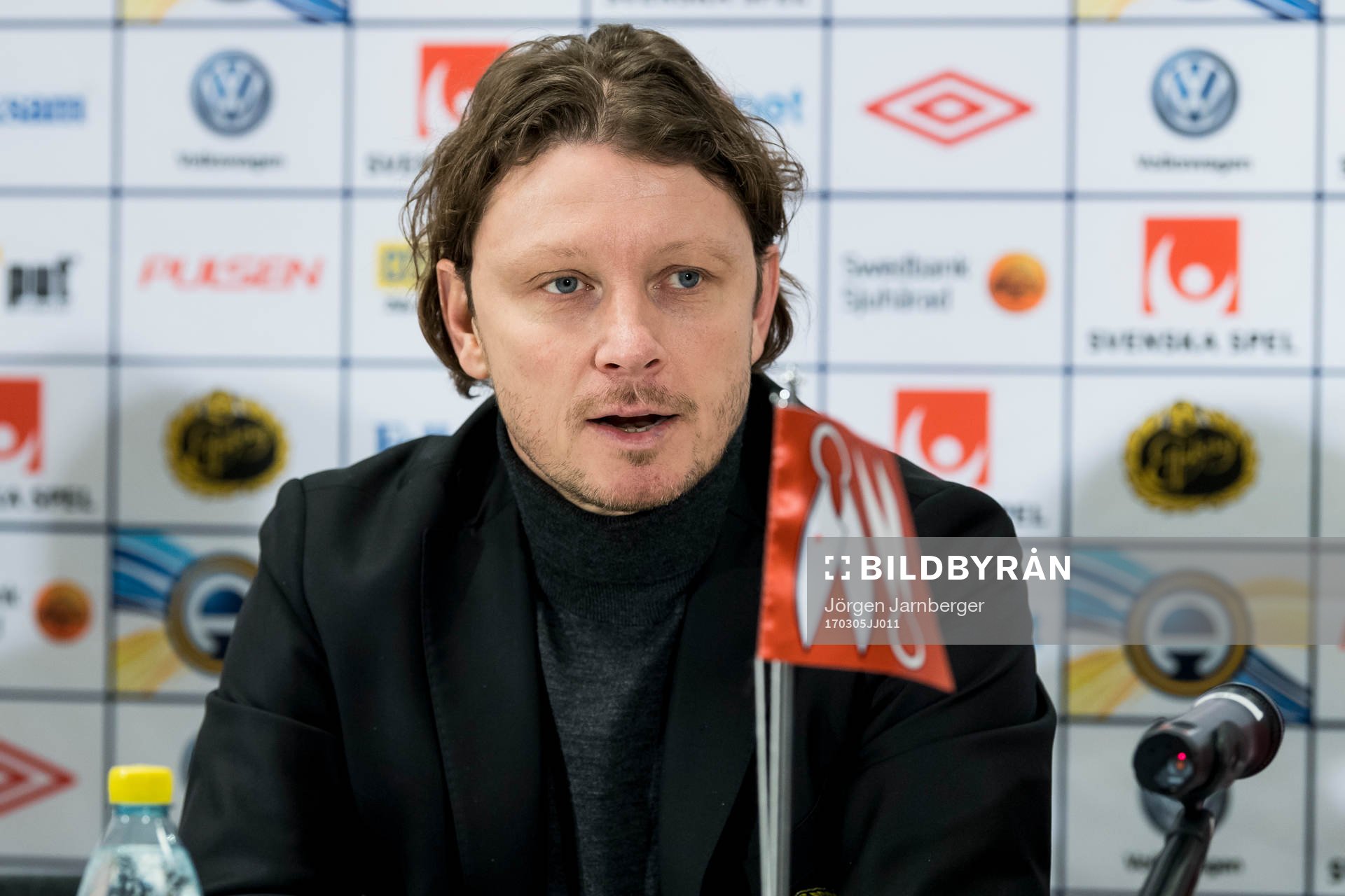 Elfsborgs klubbchef Stefan Andreasson
