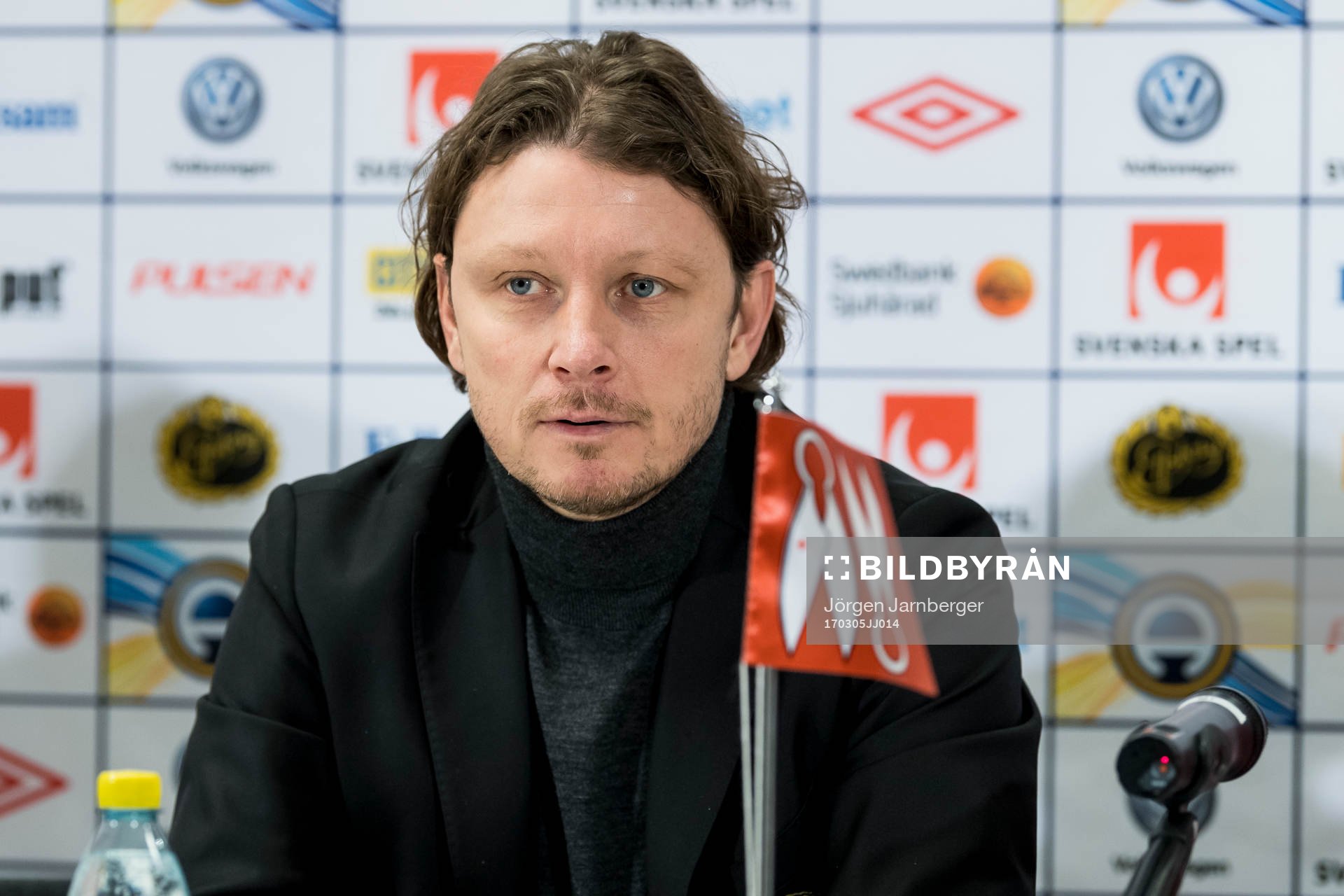 Elfsborgs klubbchef Stefan Andreasson