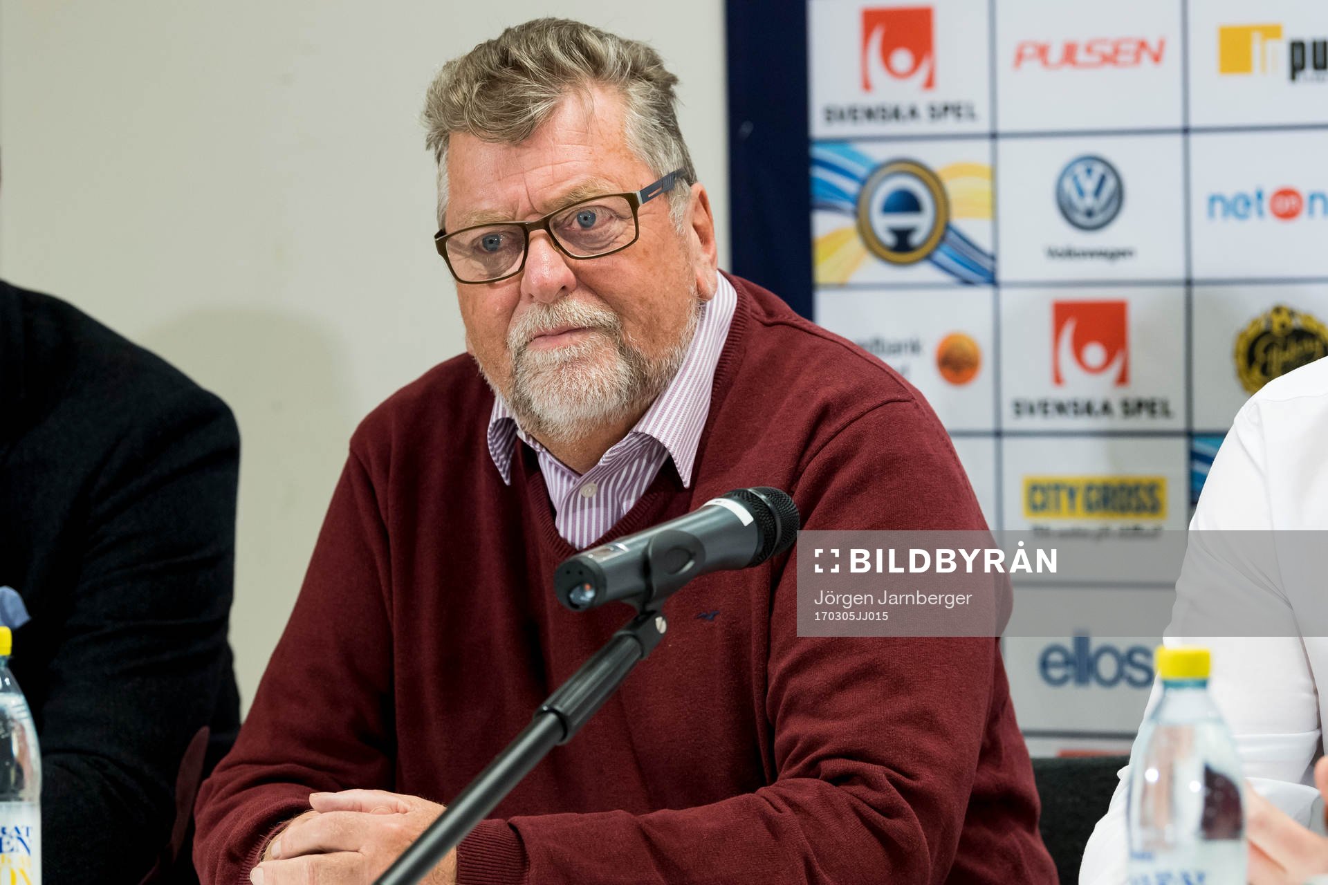 Lars-Åke Johansson, ordförande Arbetslivsnämnden Borås