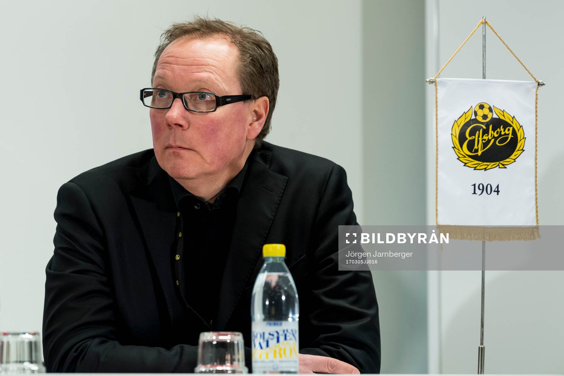 Jan Ryrlén, verksamhetsansvarig Vi Tillsammans IF Elfsborg