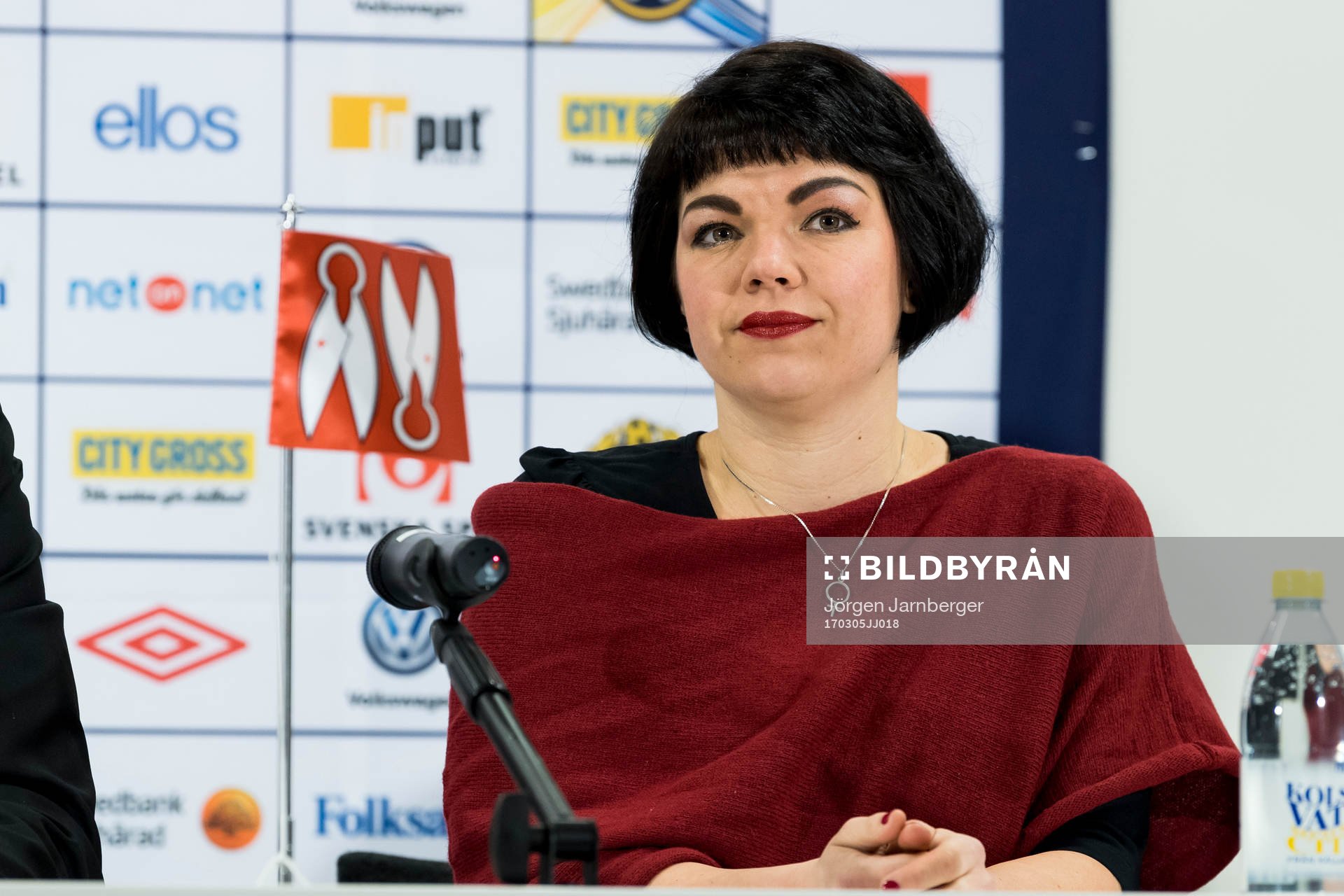 Ida Legnemark, ordförande Fritids– och