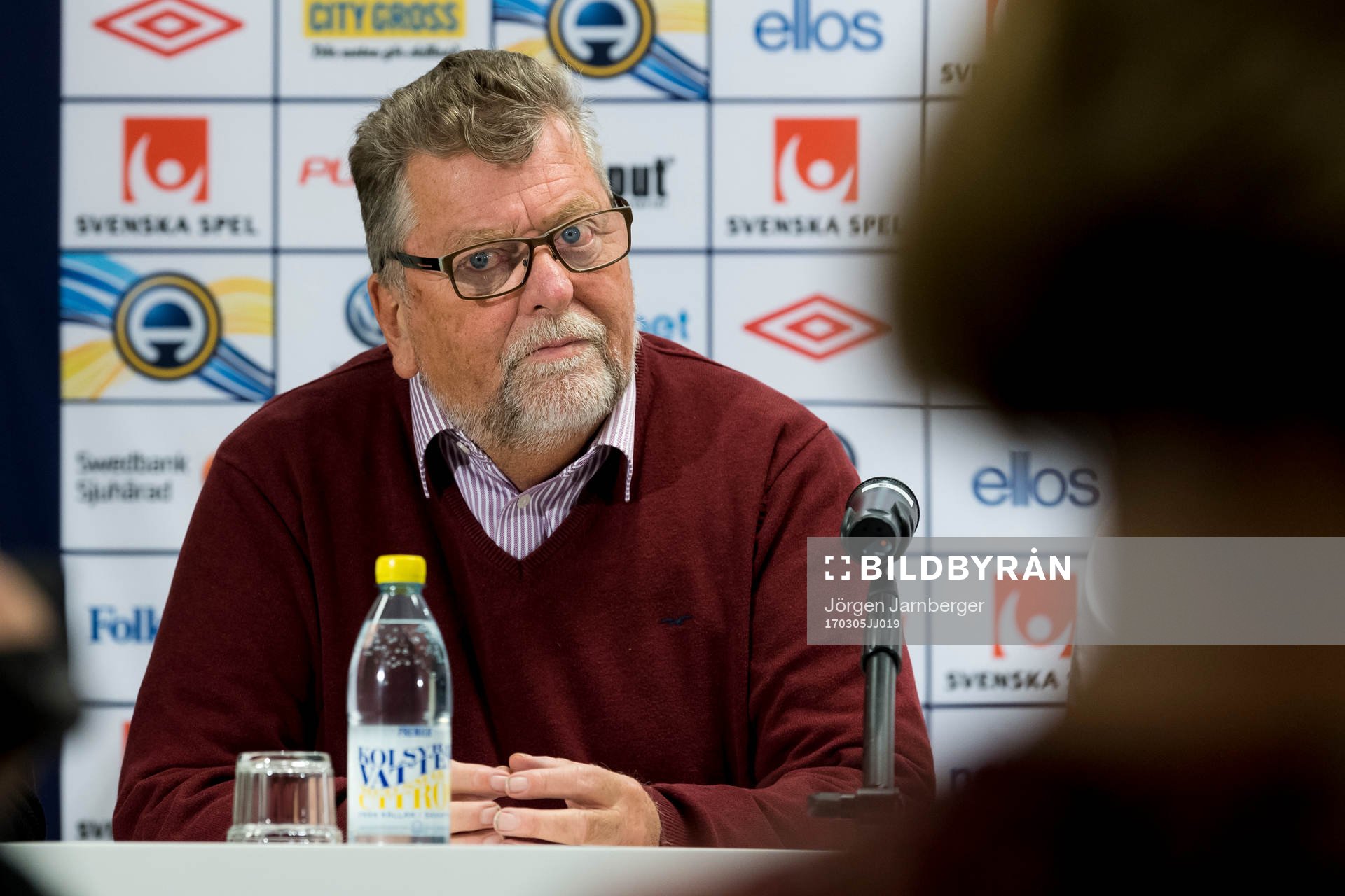 Lars-Åke Johansson, ordförande Arbetslivsnämnden Borås