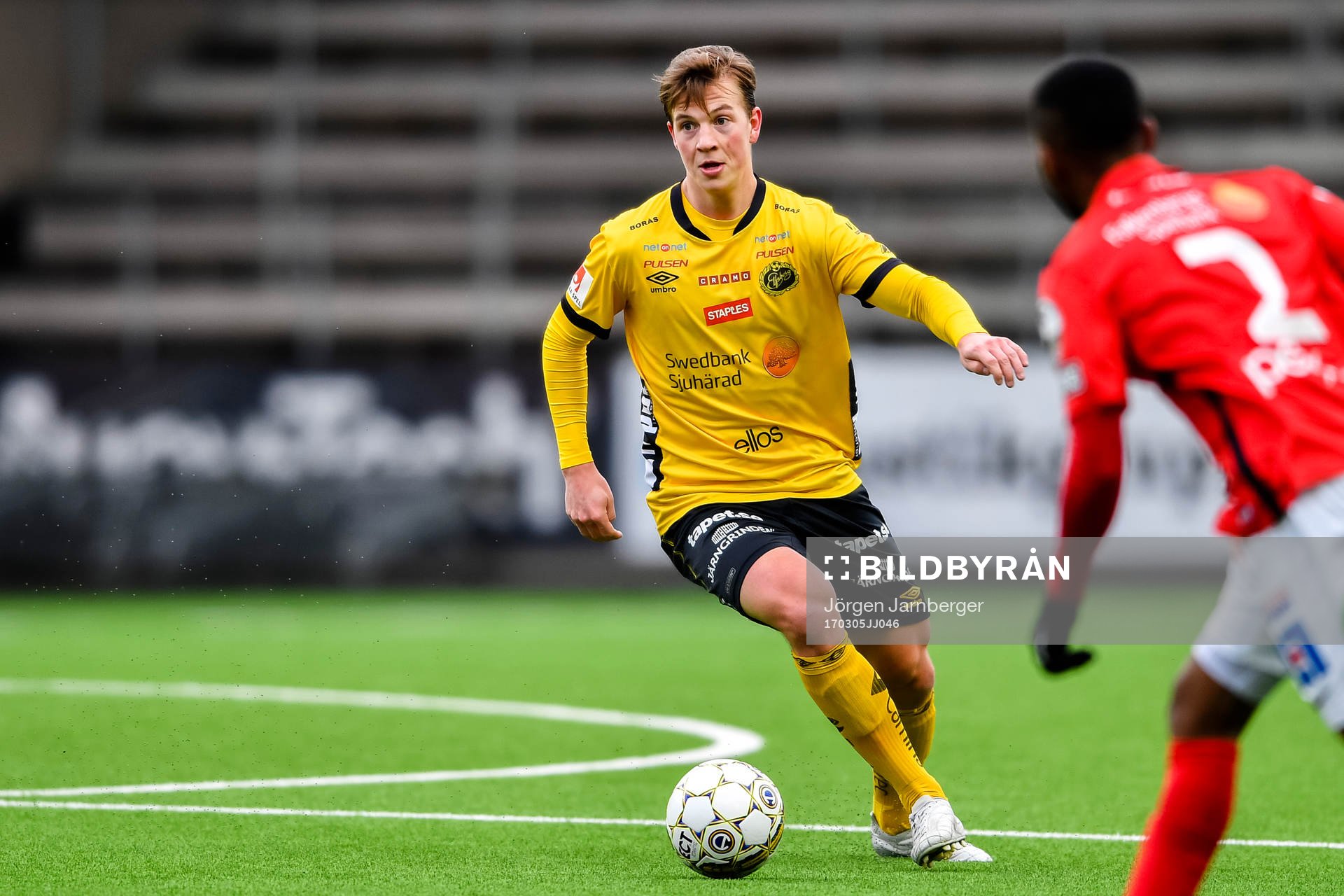 Elfsborgs Simon Olsson