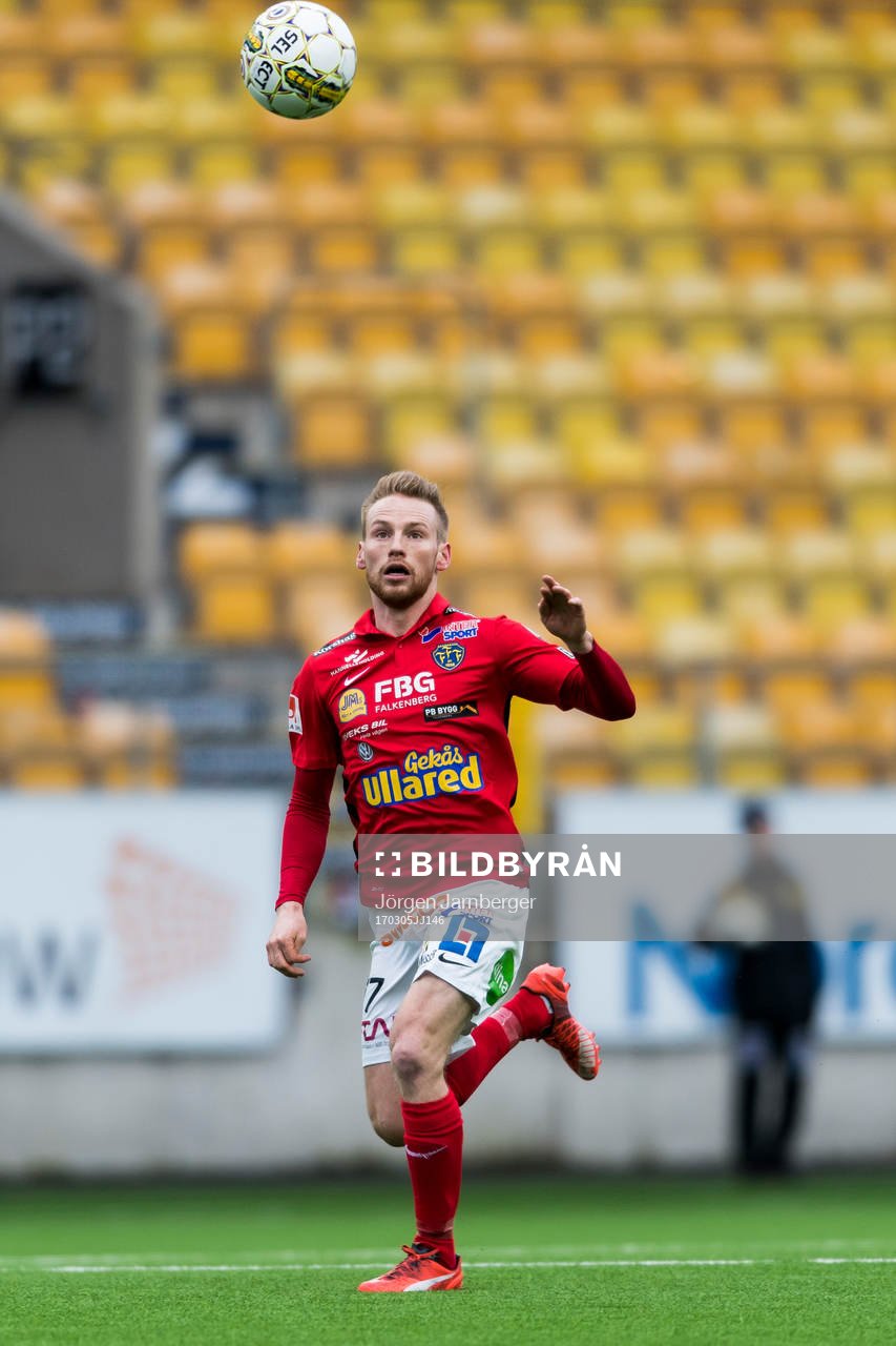 Falkenbergs Tobias Englund