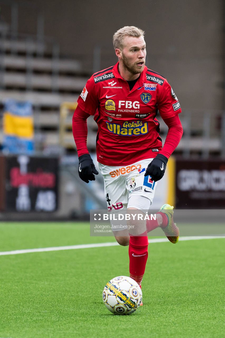 Falkenbergs Per Karlsson