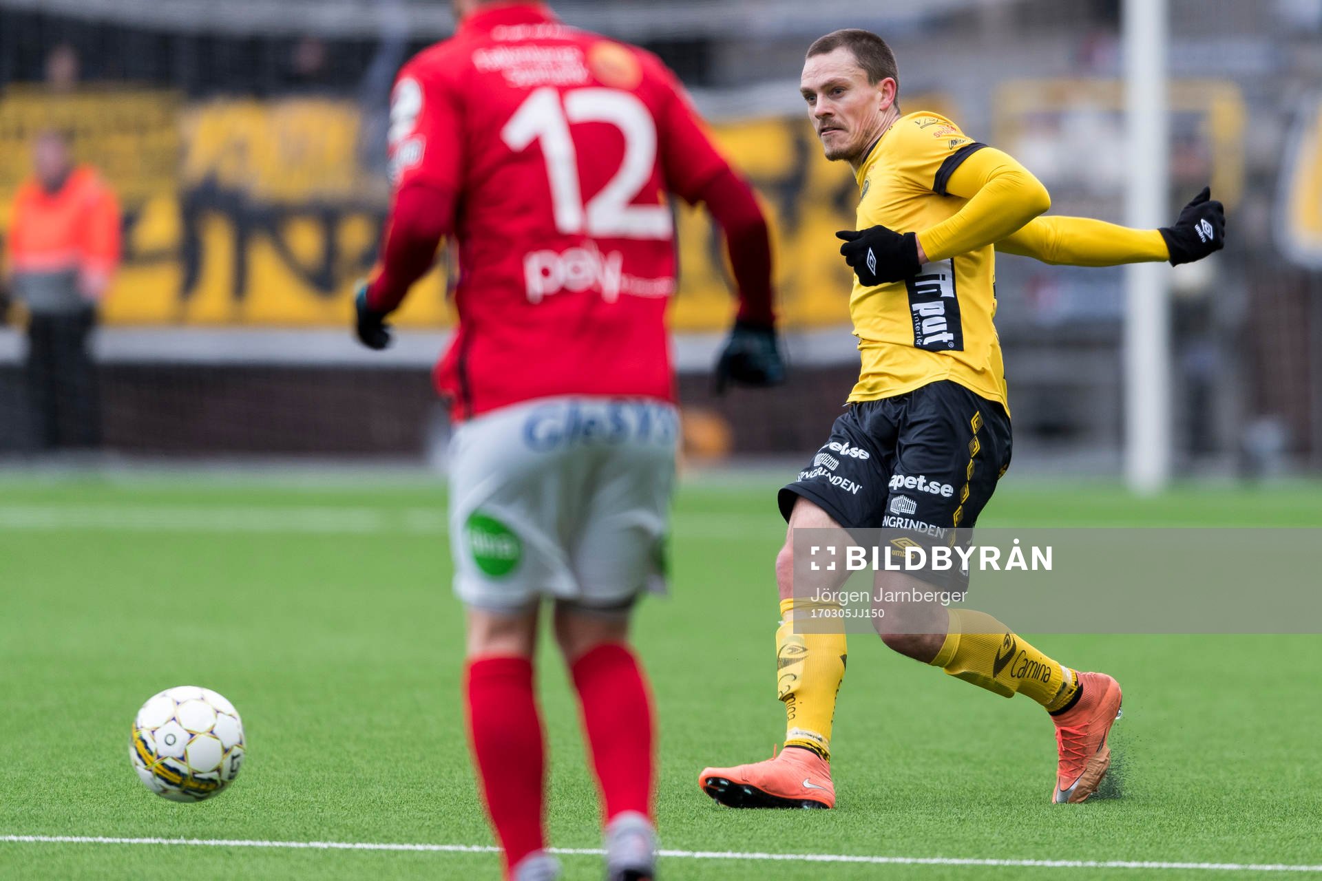 Elfsborgs Jörgen Horn