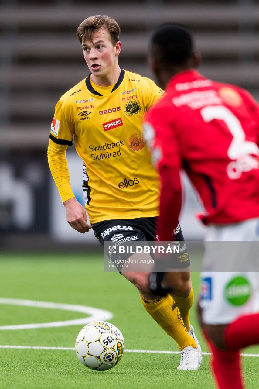 Elfsborgs Simon Olsson