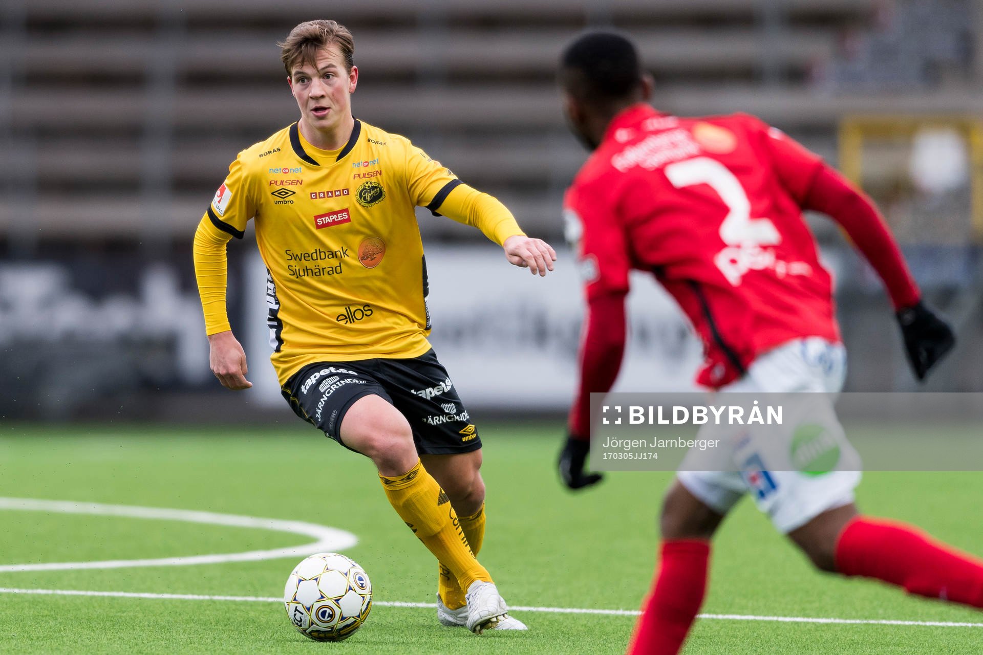 Elfsborgs Simon Olsson