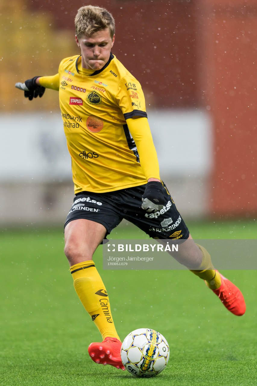 Elfsborgs Joakim Nilsson