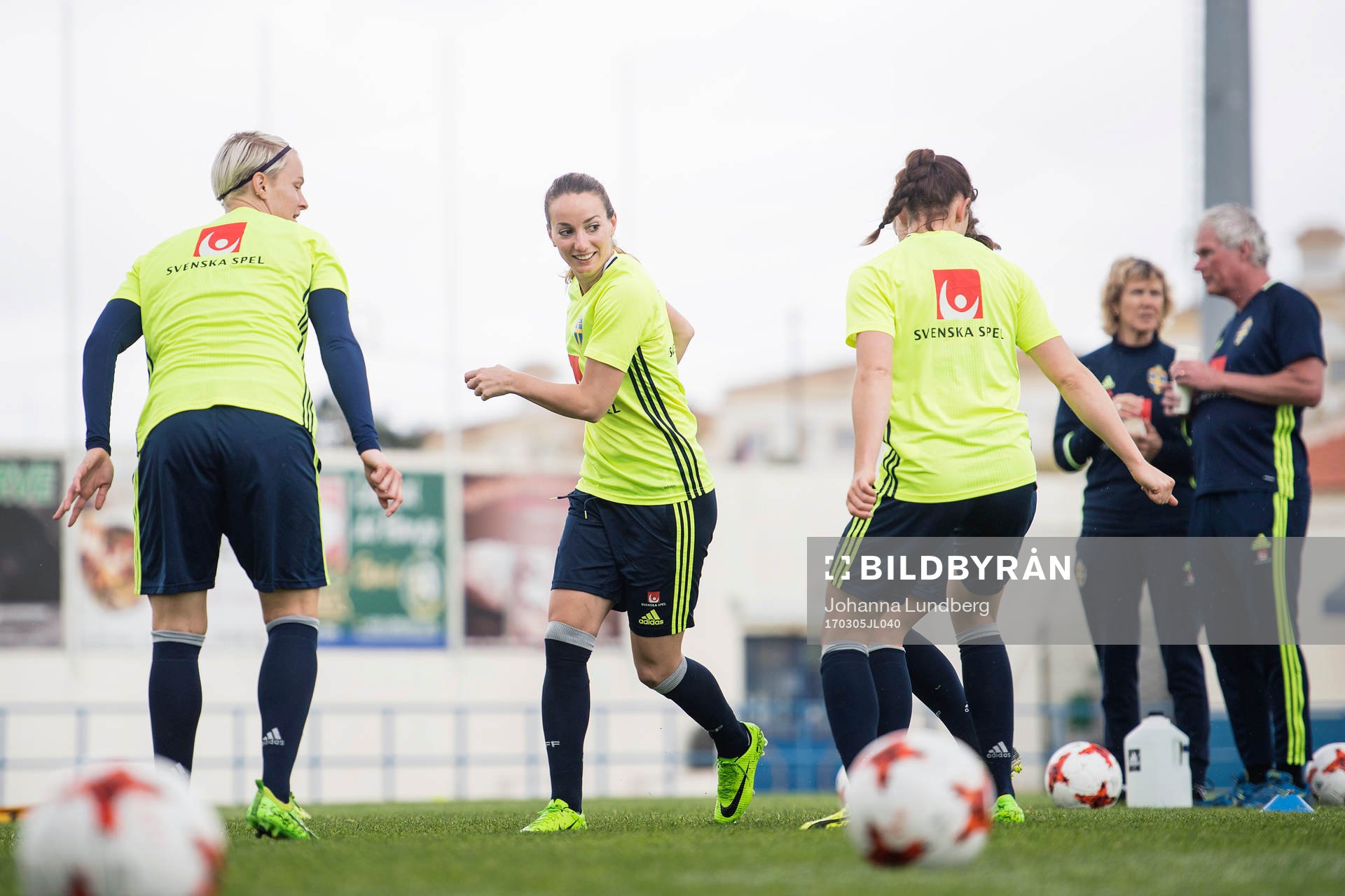 Sveriges Kosovare Asllani