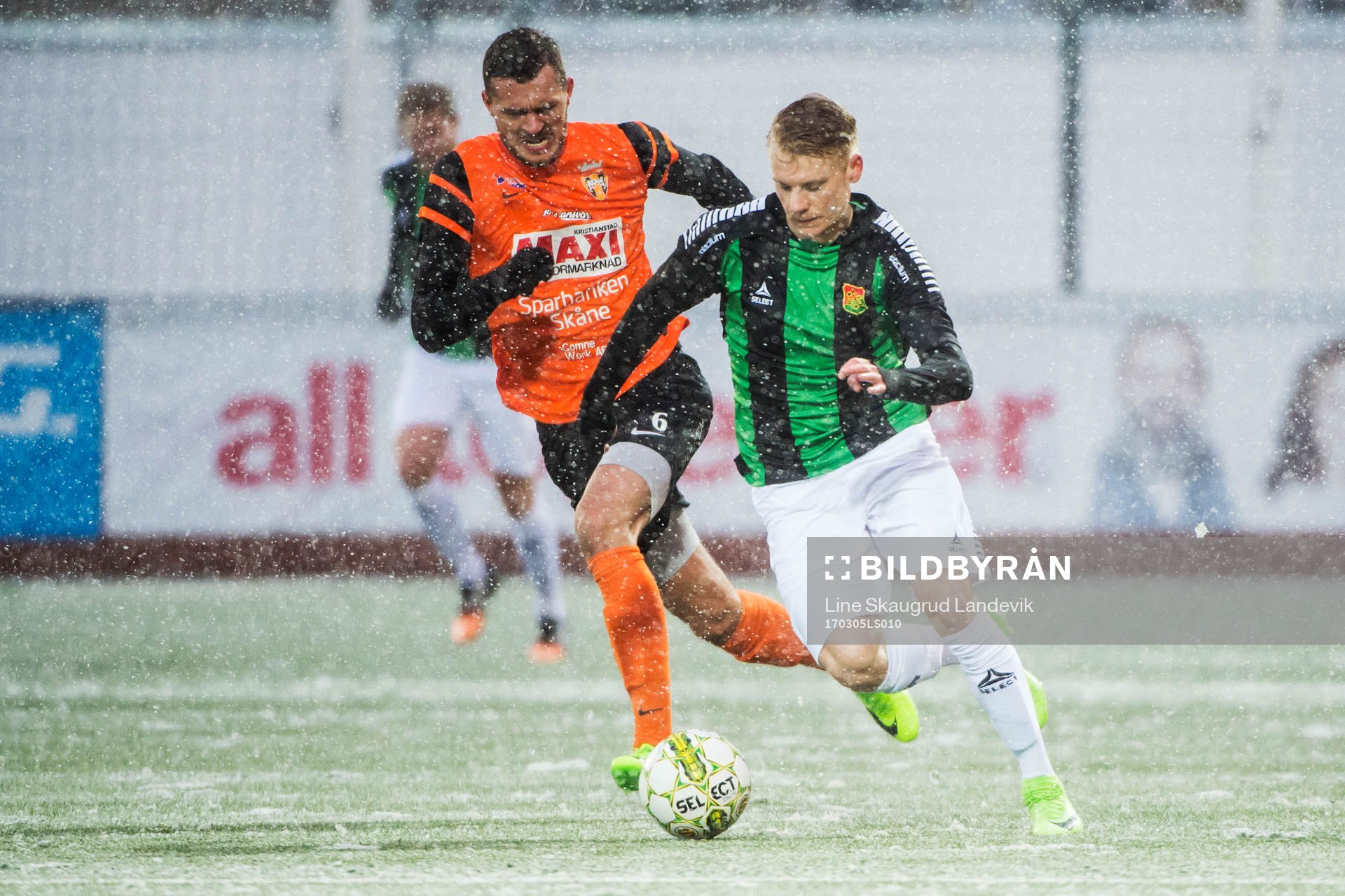 GAIS Johan Svahn