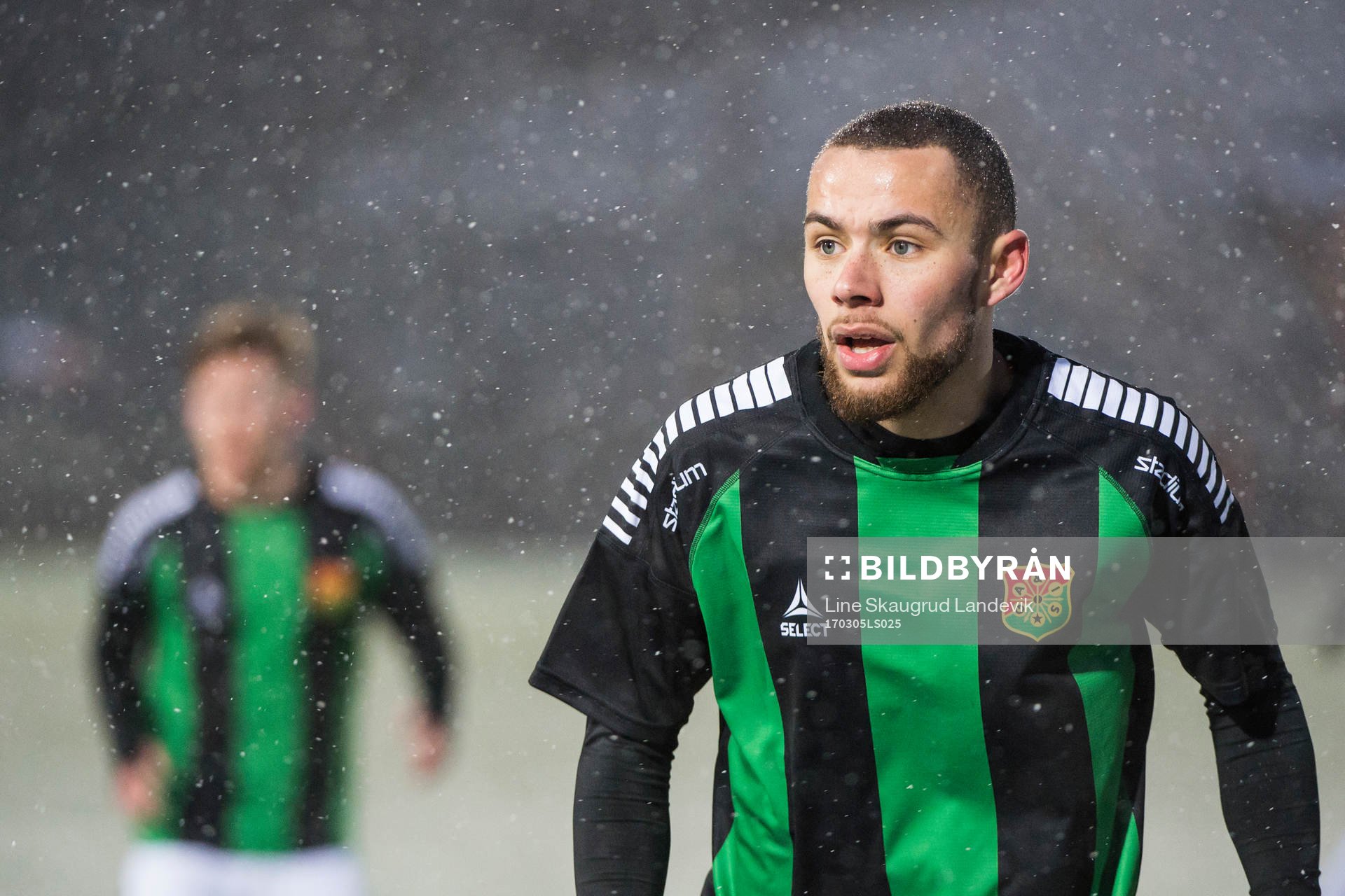GAIS Malkolm Moenza