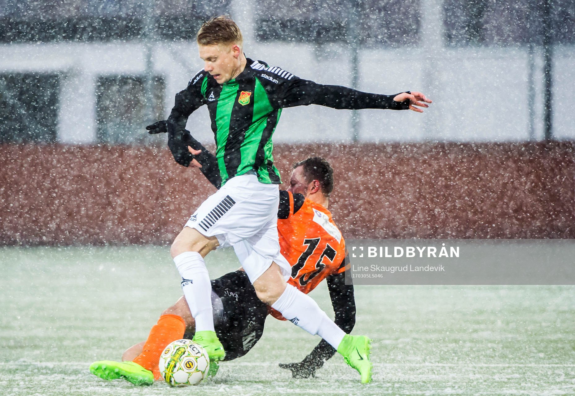 GAIS Johan Svahn