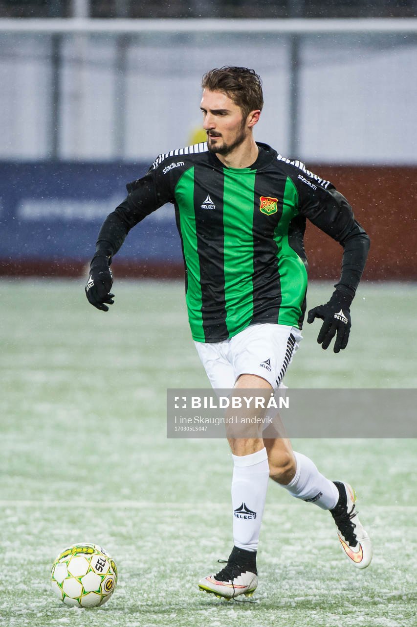 GAIS Dardan Rexhepi