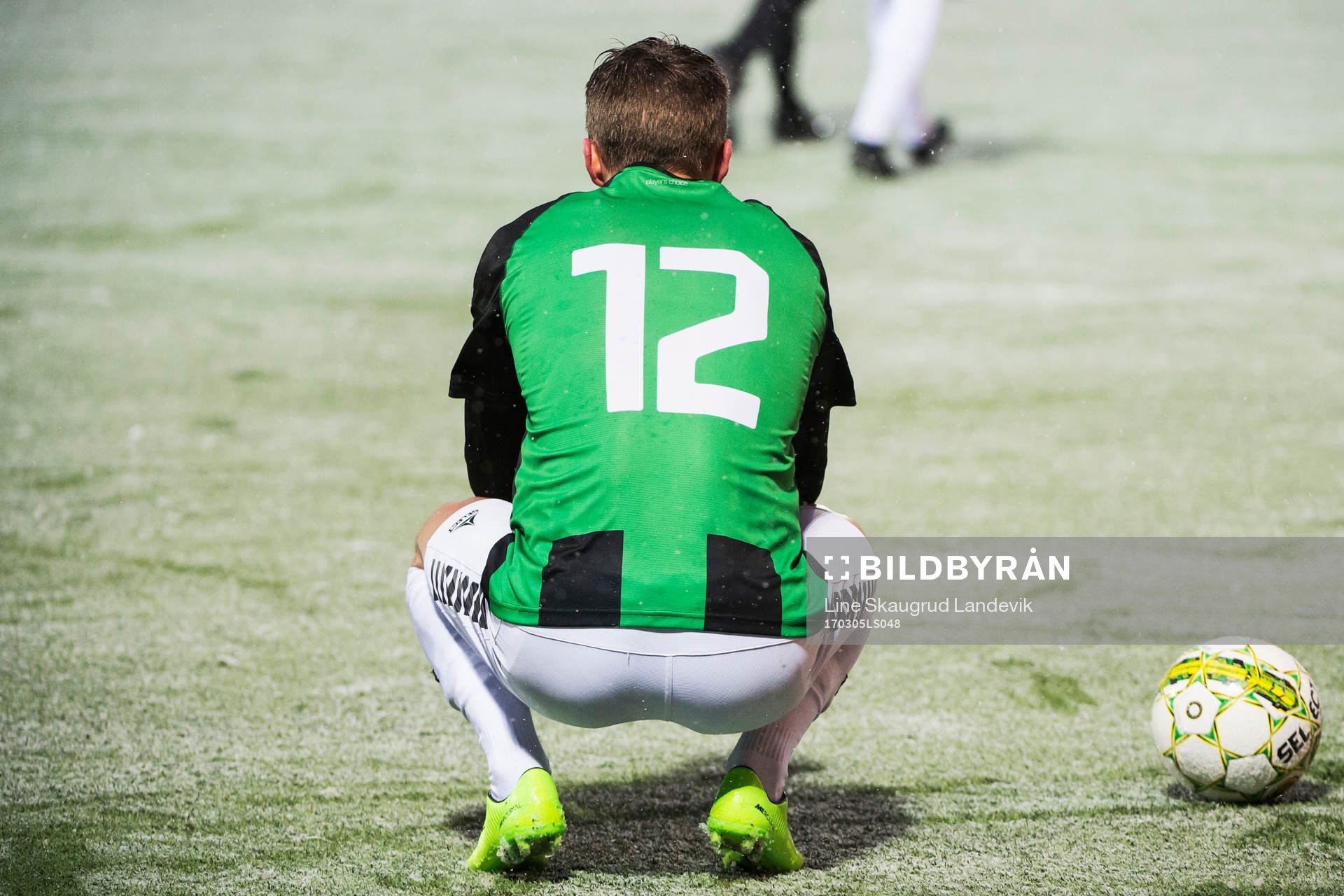 GAIS Erik Westermark deppar