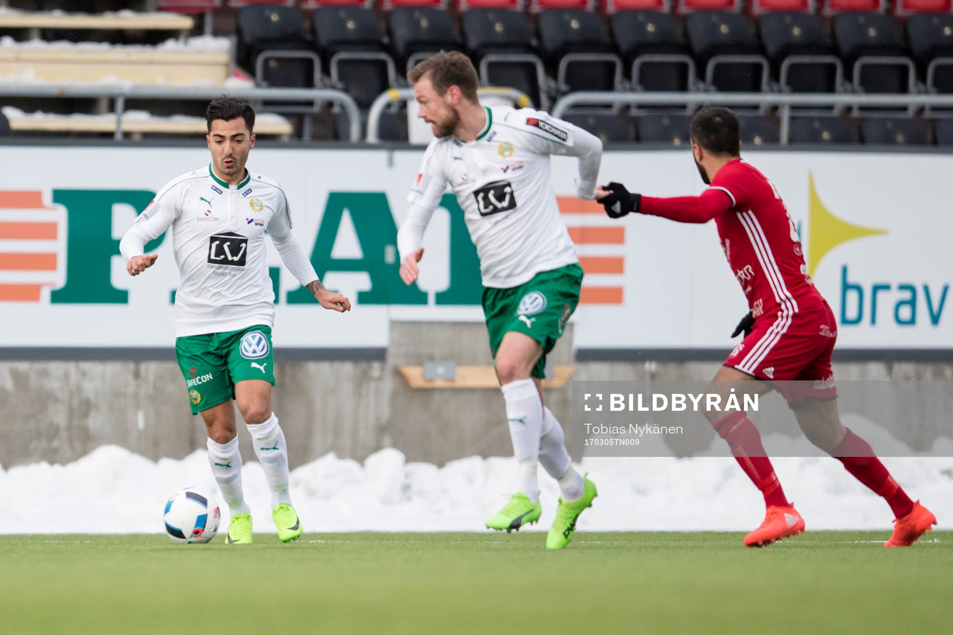 Hammarbys Jiloan Hamad