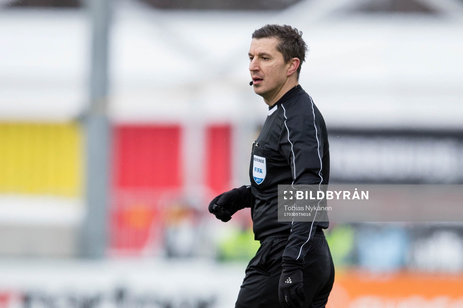 Domare Bojan Pandzic