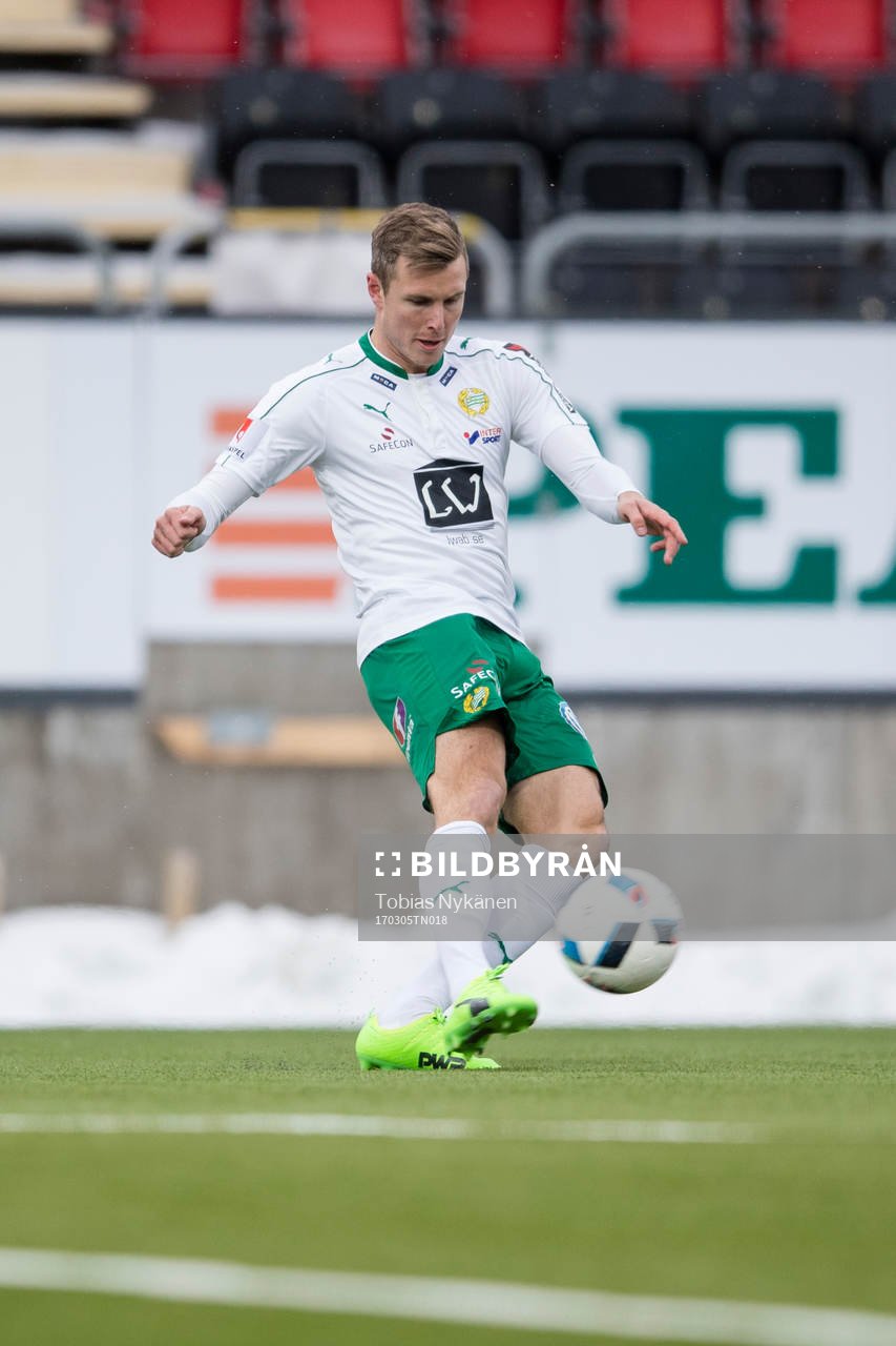 Hammarbys Richard Magyar