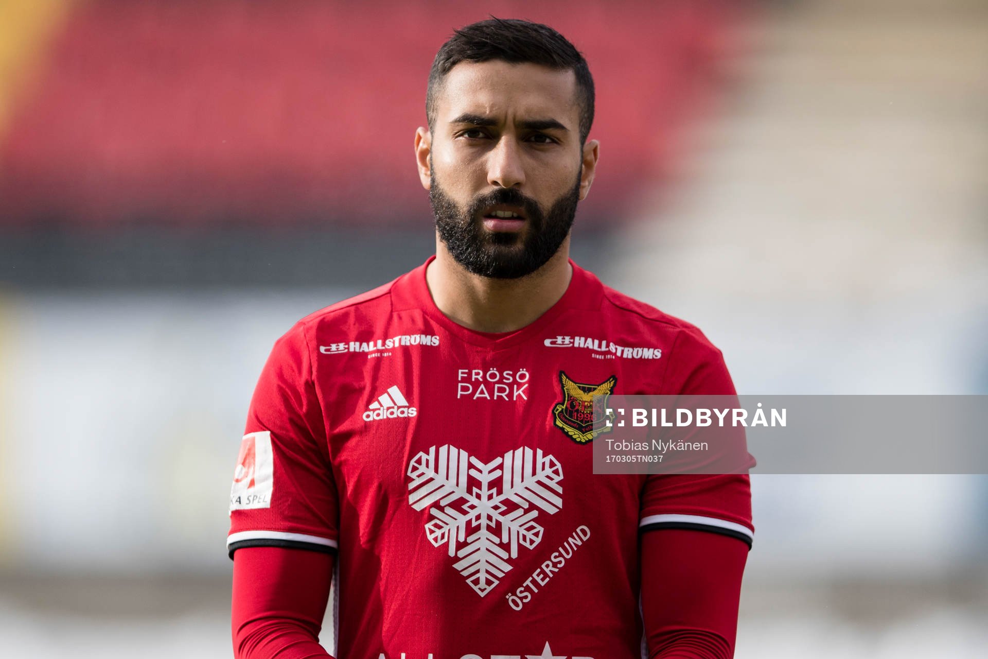 Östersunds Saman Ghoddos