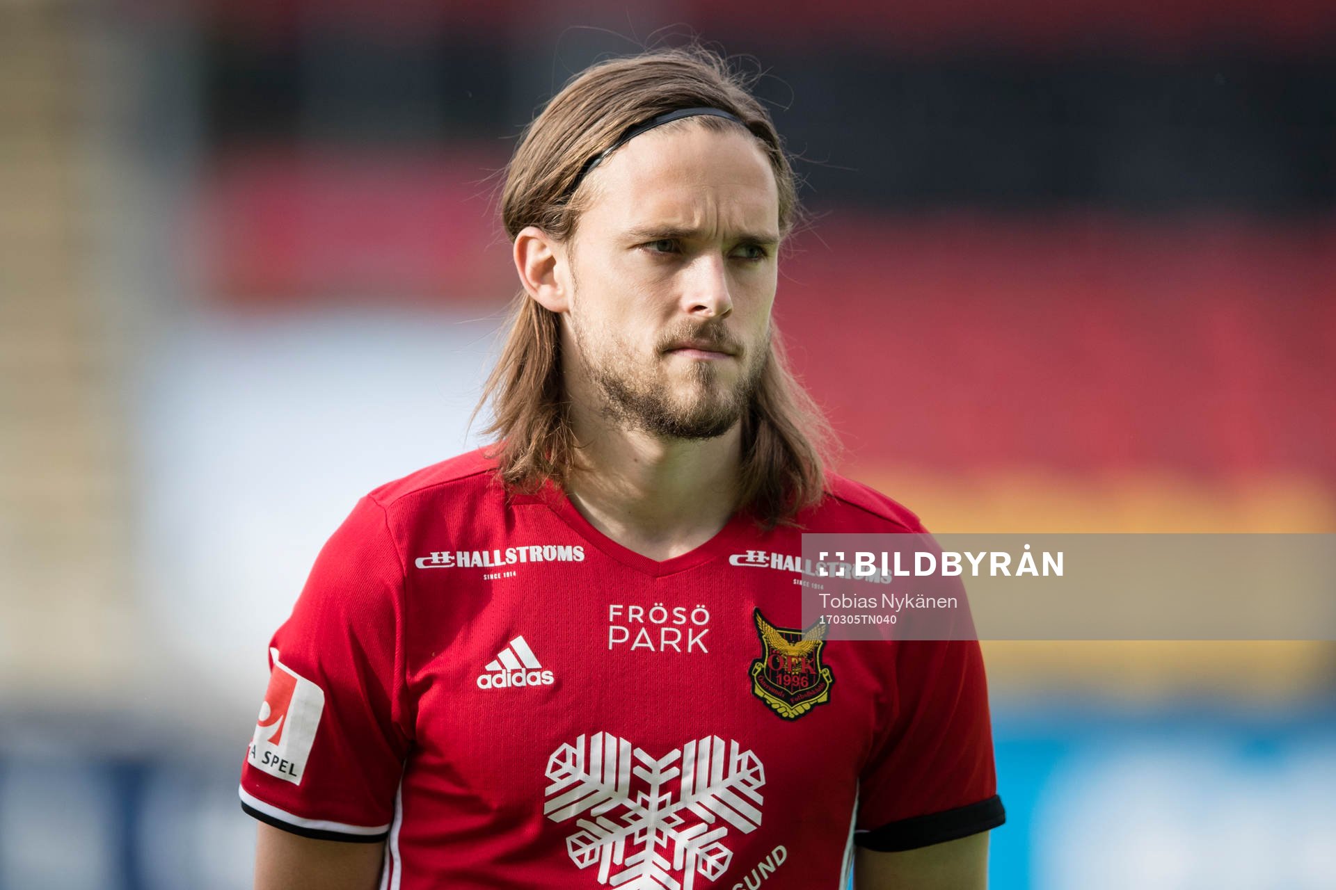 Östersunds Tom Pettersson