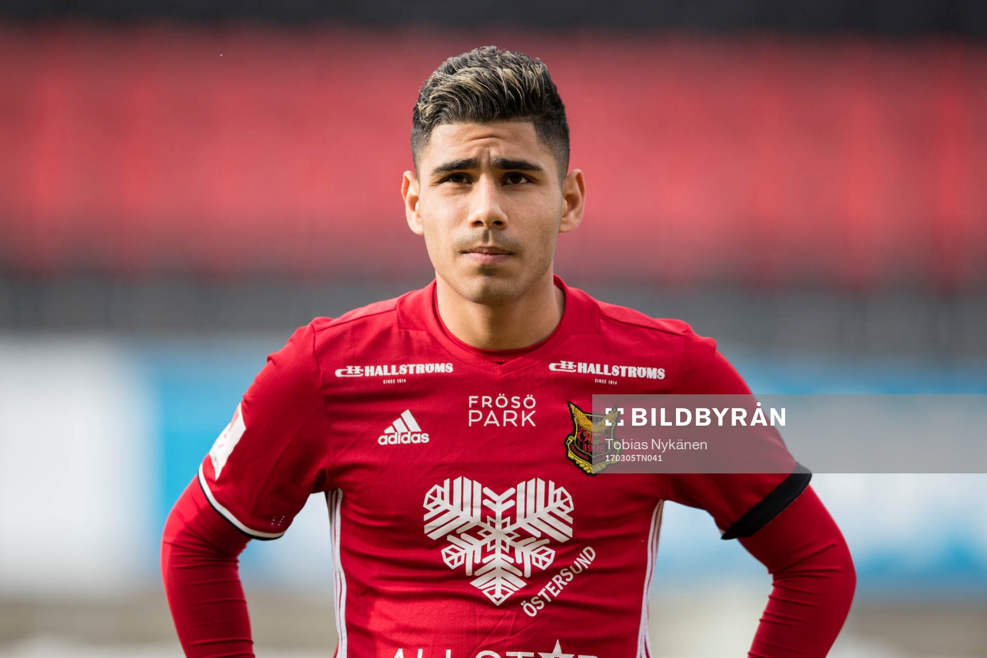 Östersunds Hosam Aiesh