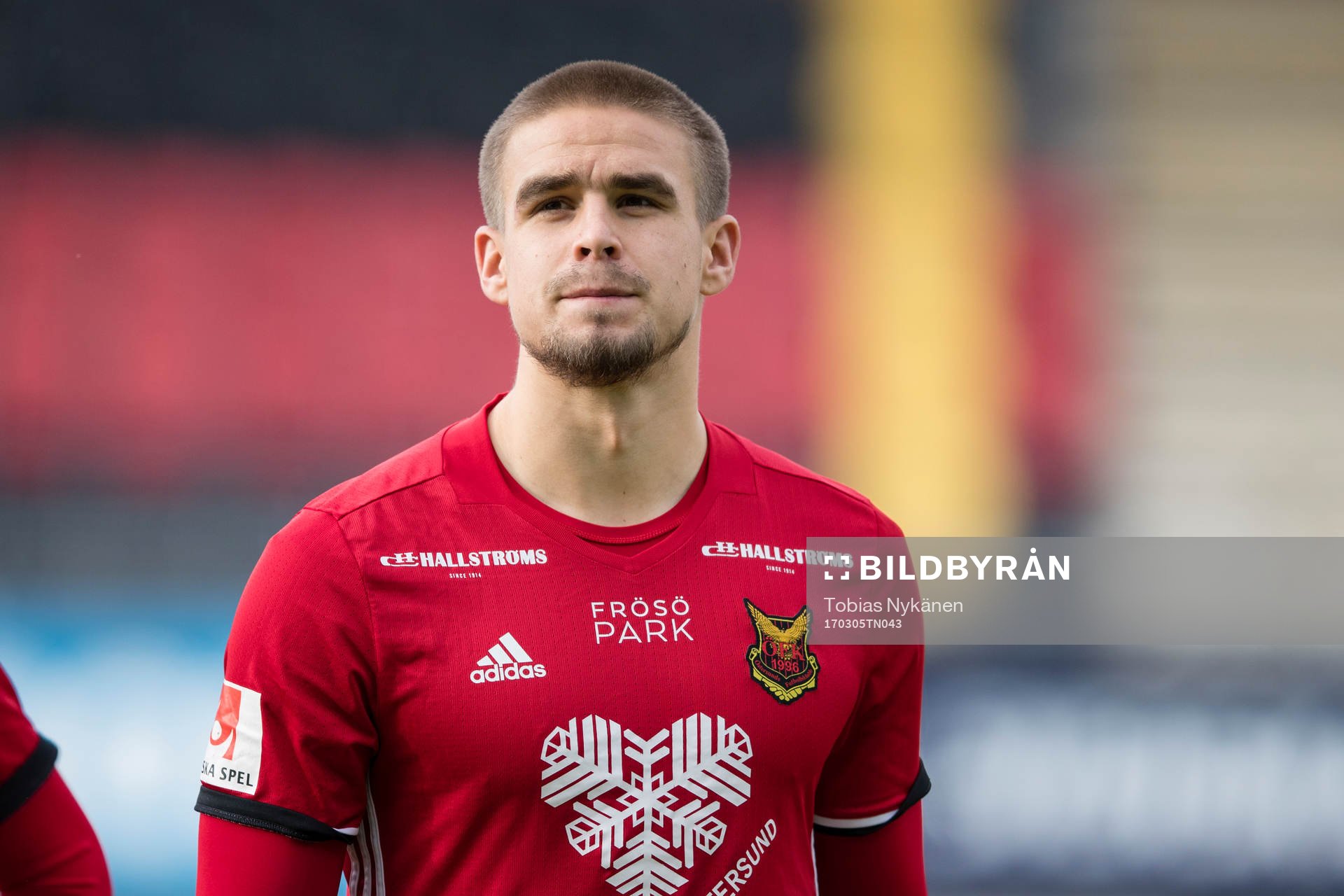 Östersunds Douglas Bergqvist