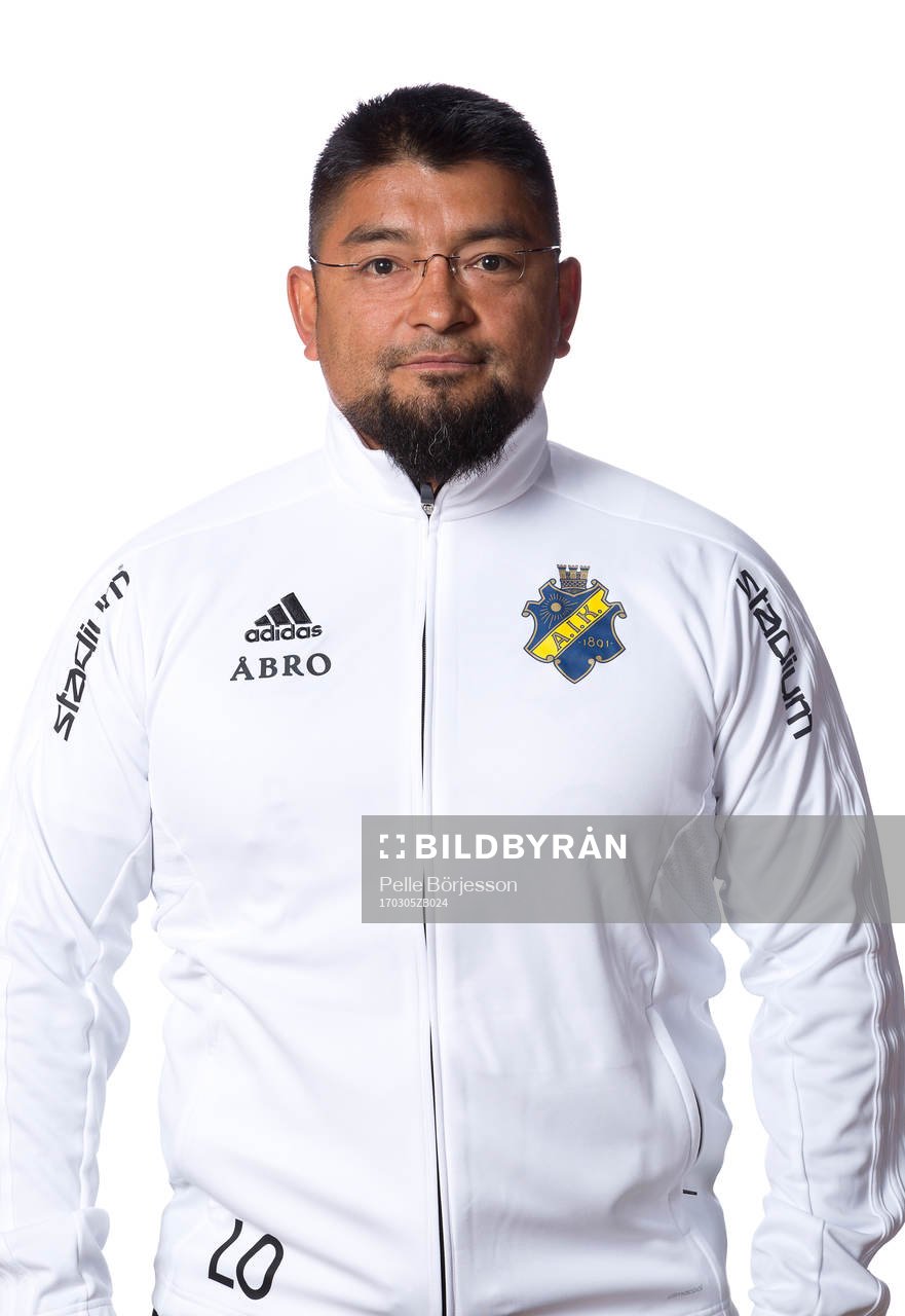 s Naprapat Luis Oyarzo