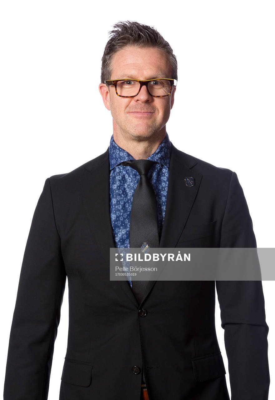 s Tränare Rikard Norling