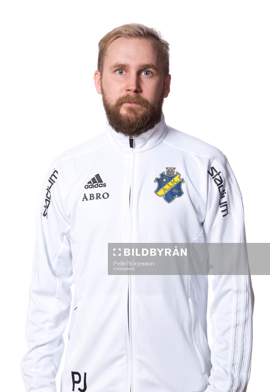 s Videoanalytiker Patric Jildefalk