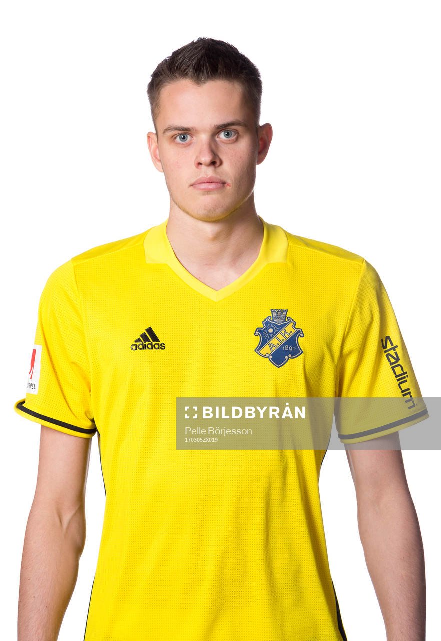 s Målvakt Oscar Linnér