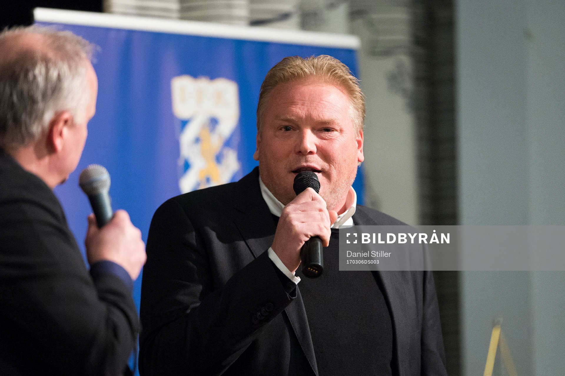 Jörgen Lennartsson, tränare för a-laget