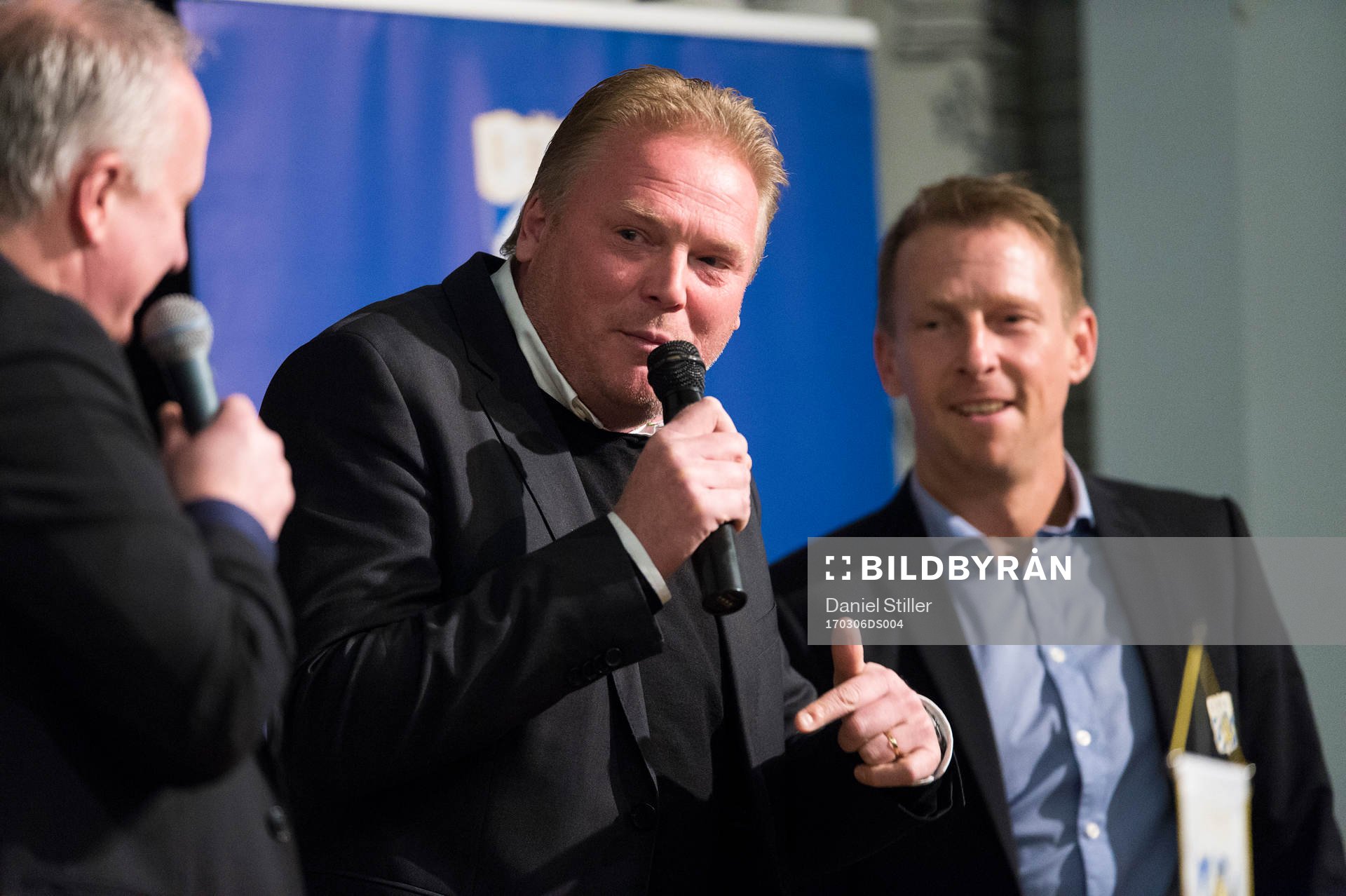 Jörgen Lennartsson, tränare för a-laget