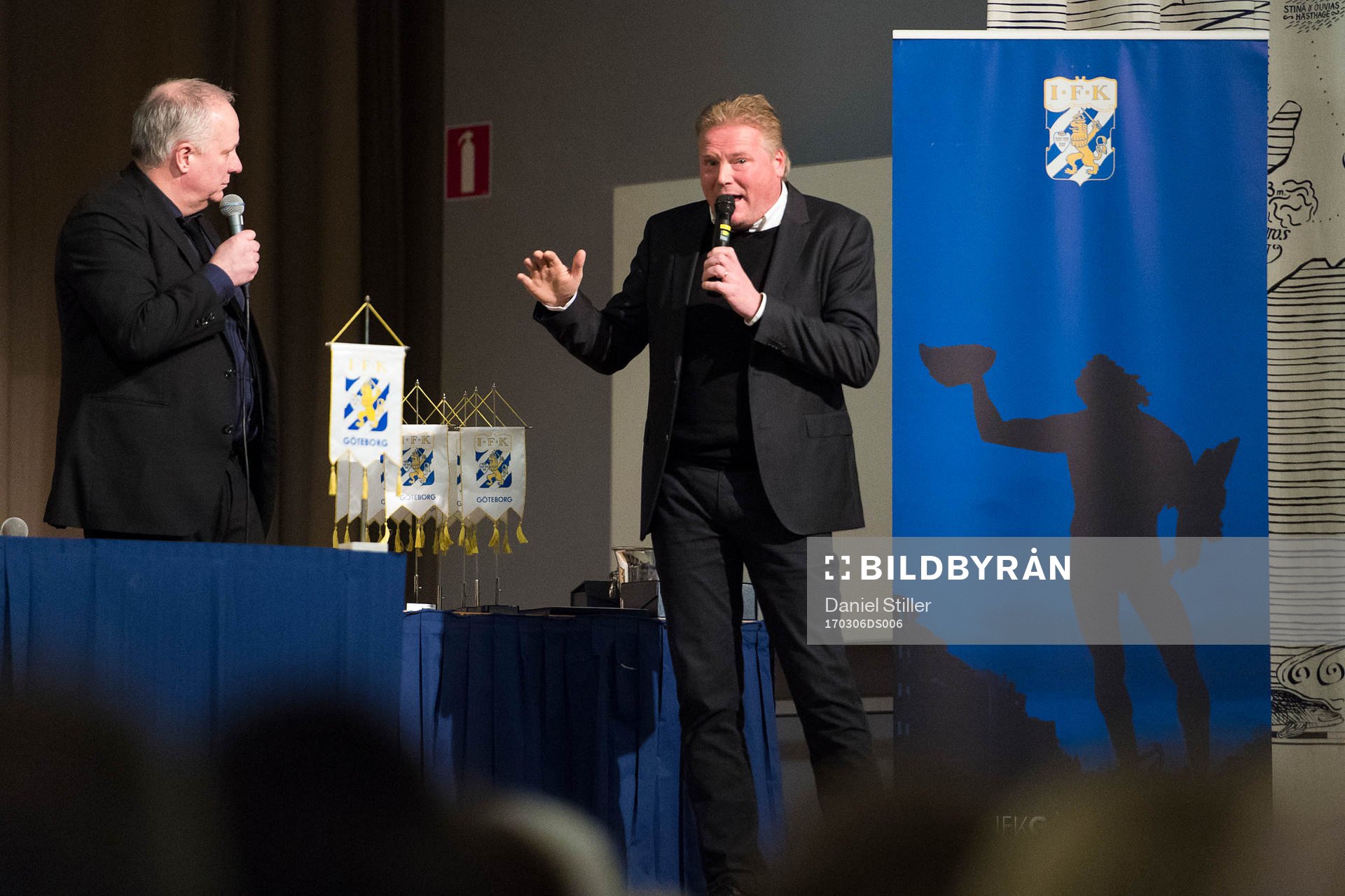 Jörgen Lennartsson, tränare för a-laget