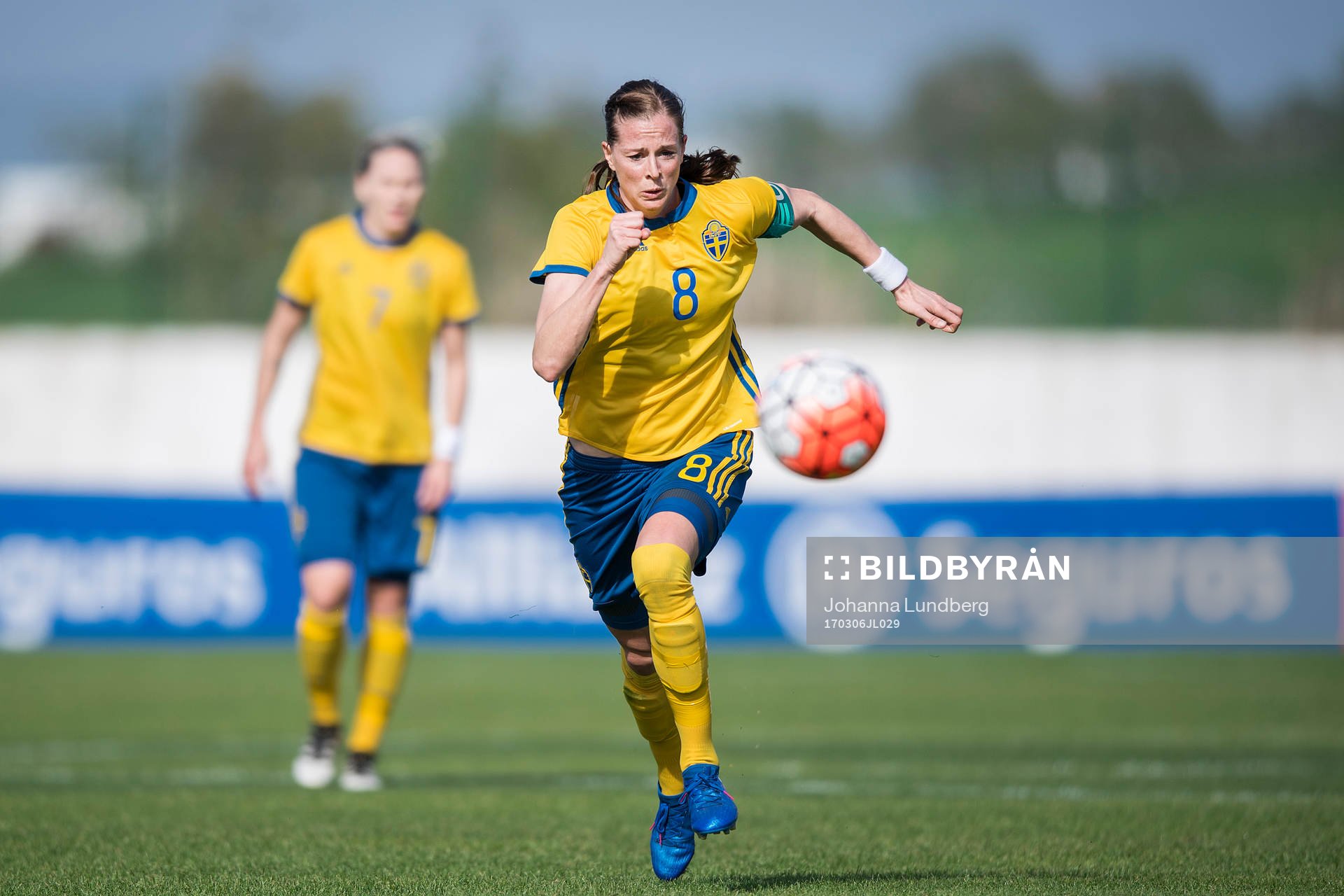 Sveriges Lotta Schelin