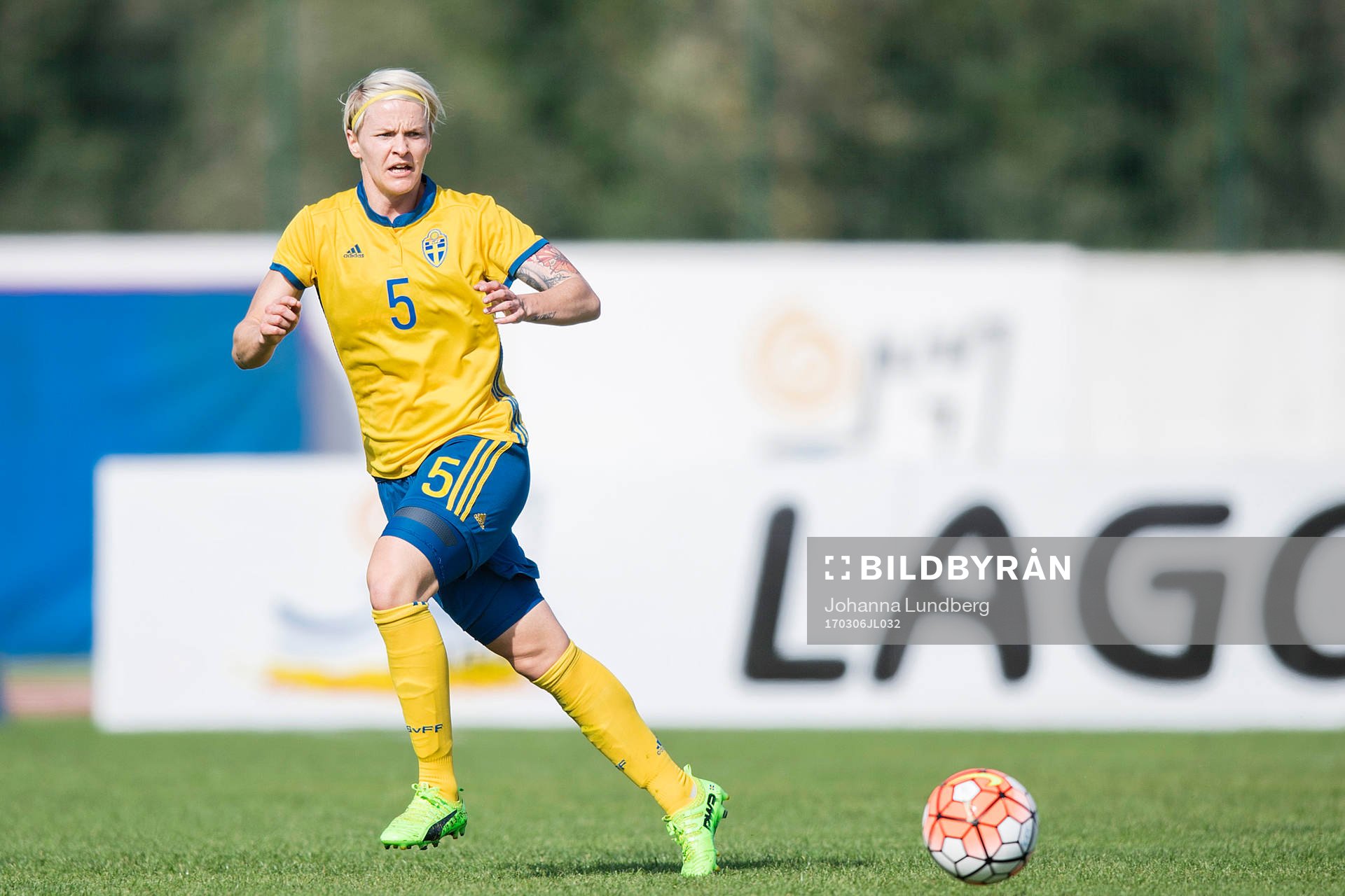 Sveriges Nilla Fischer