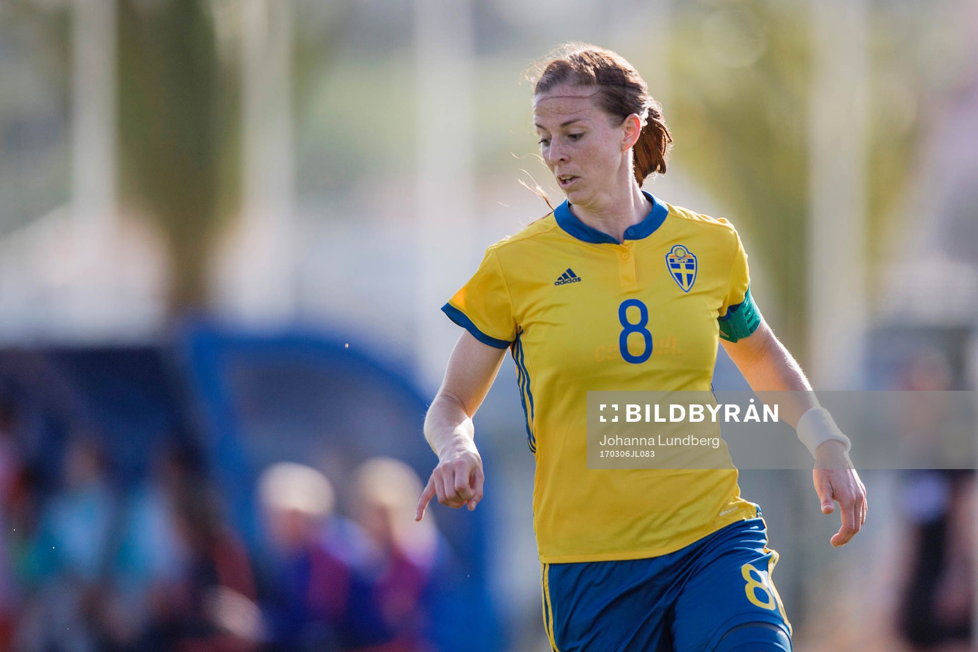 Sveriges Lotta Schelin
